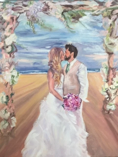 Wedding Portrait 