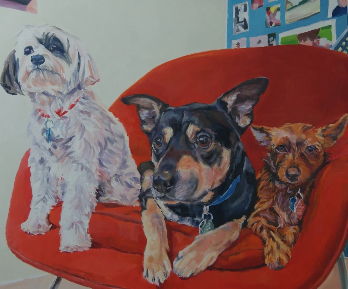 The Three Musketeers