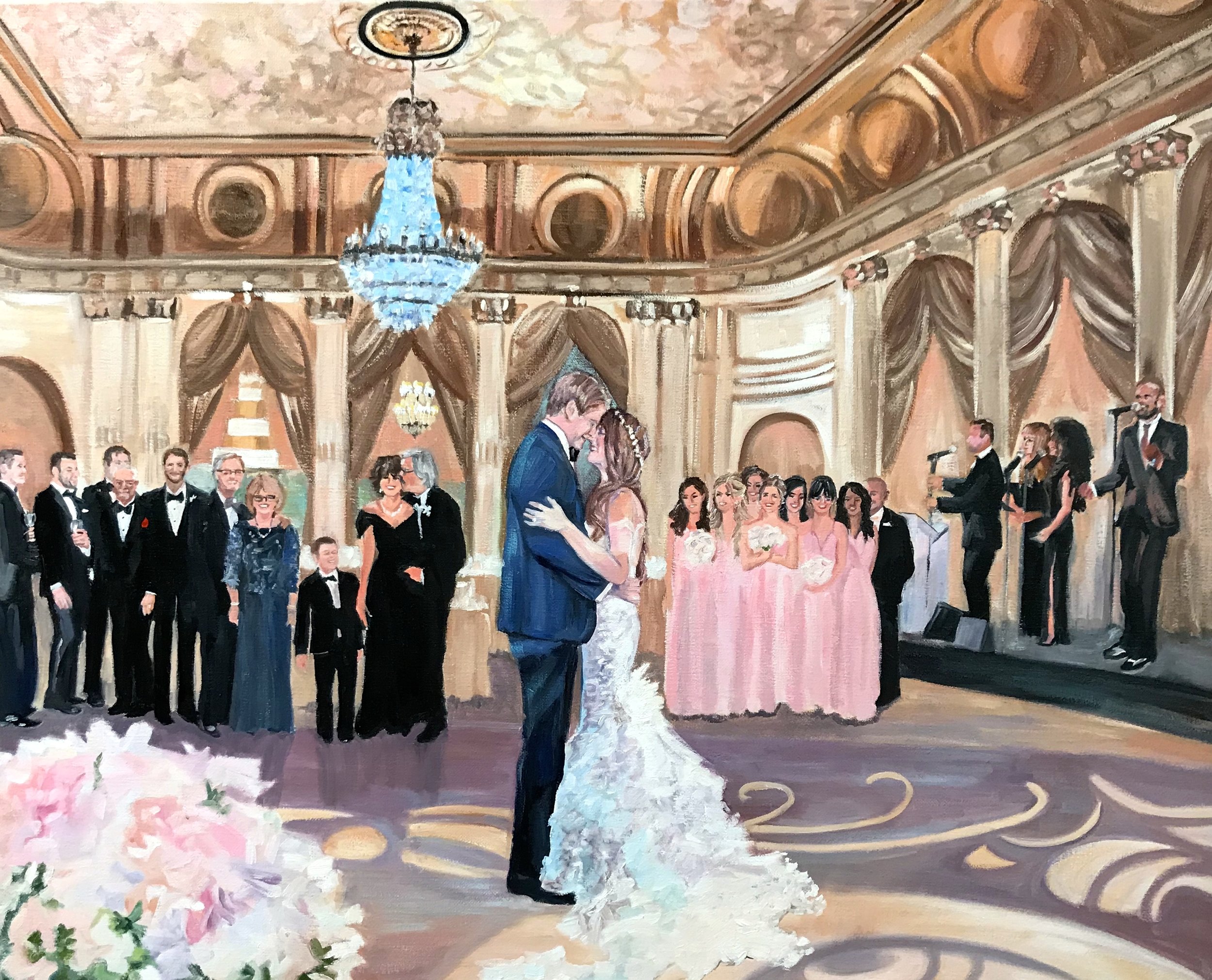 Mr. and Mrs. S
