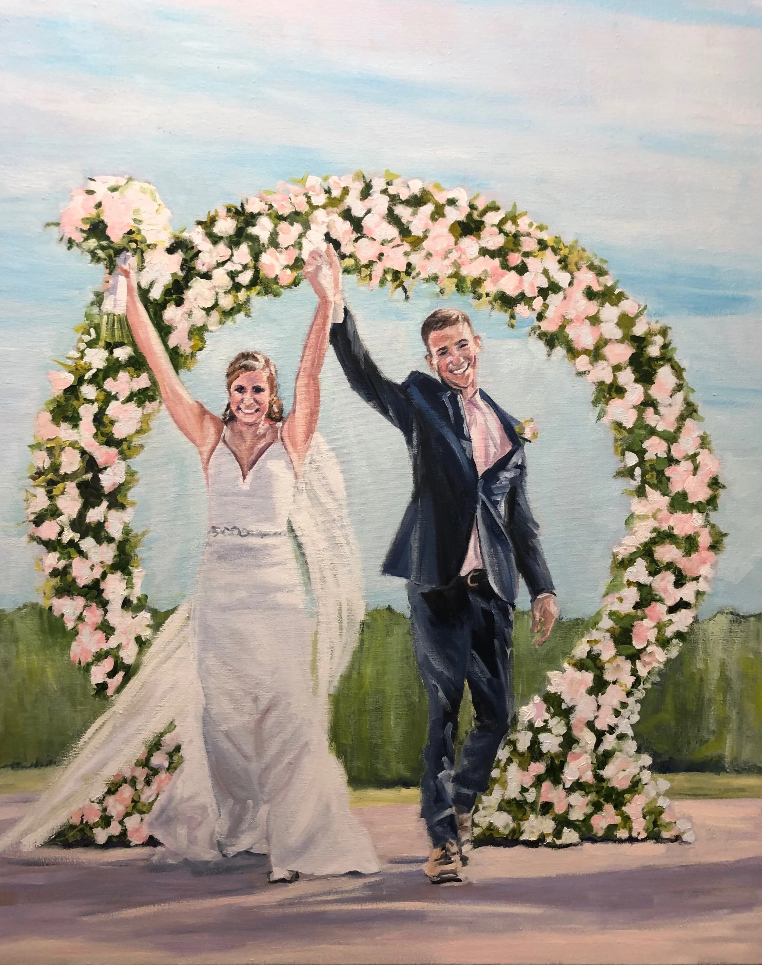 Tristan and Jessica's Wedding