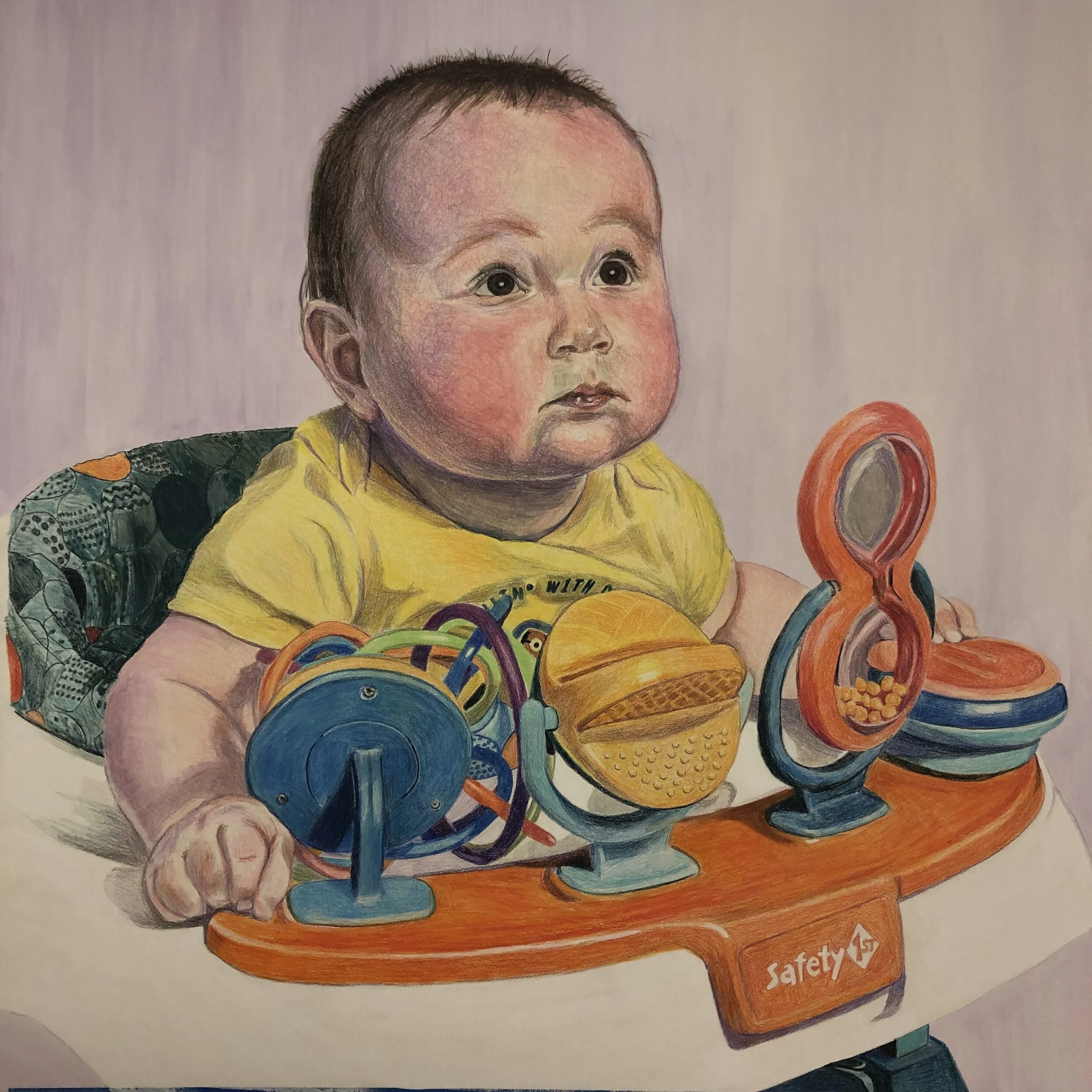 I know what you're up to!