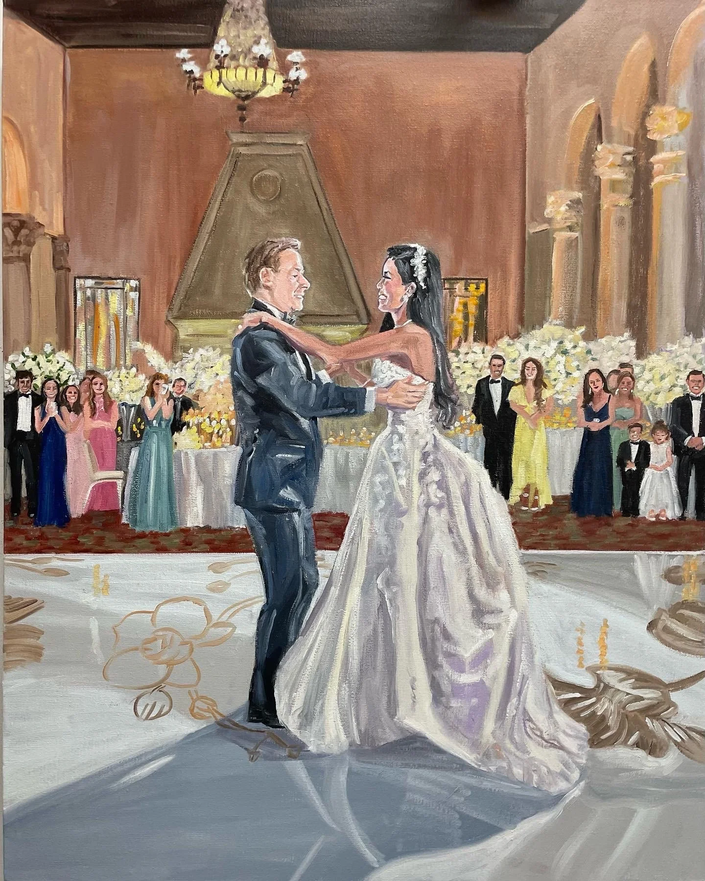 Stephanie and Harrison