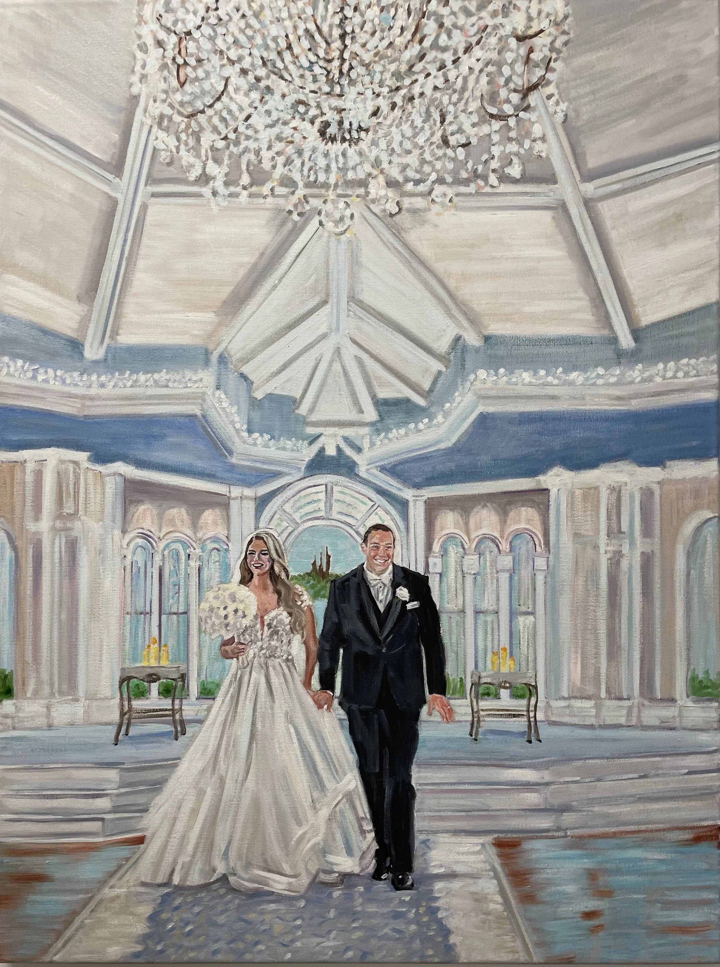 Catherine and Edward