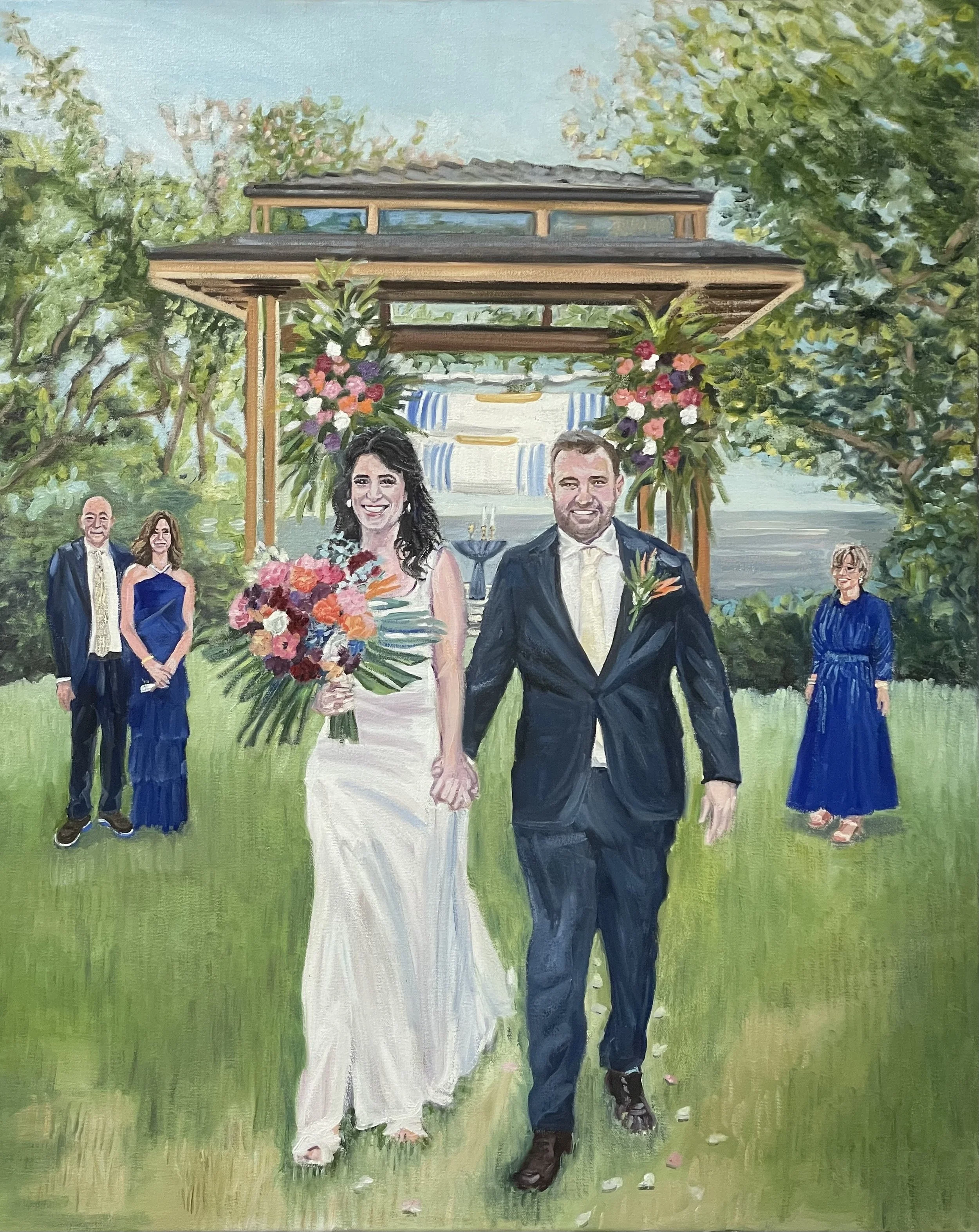 Elizabeth & Jonathon