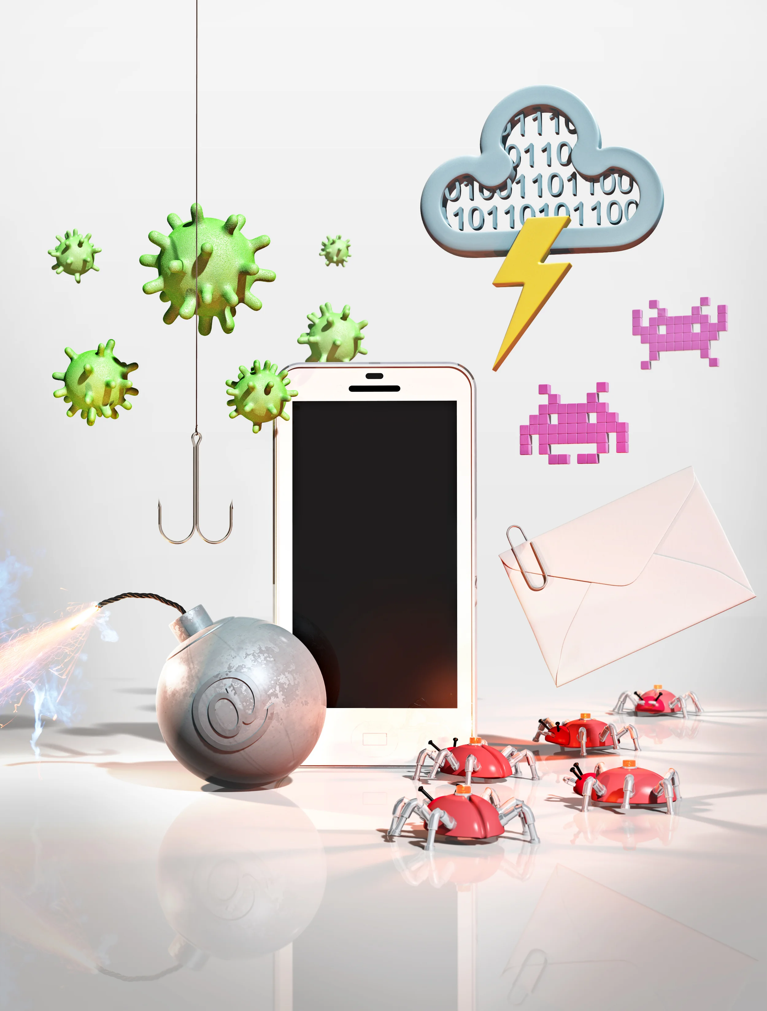 Illustration by hitandrun