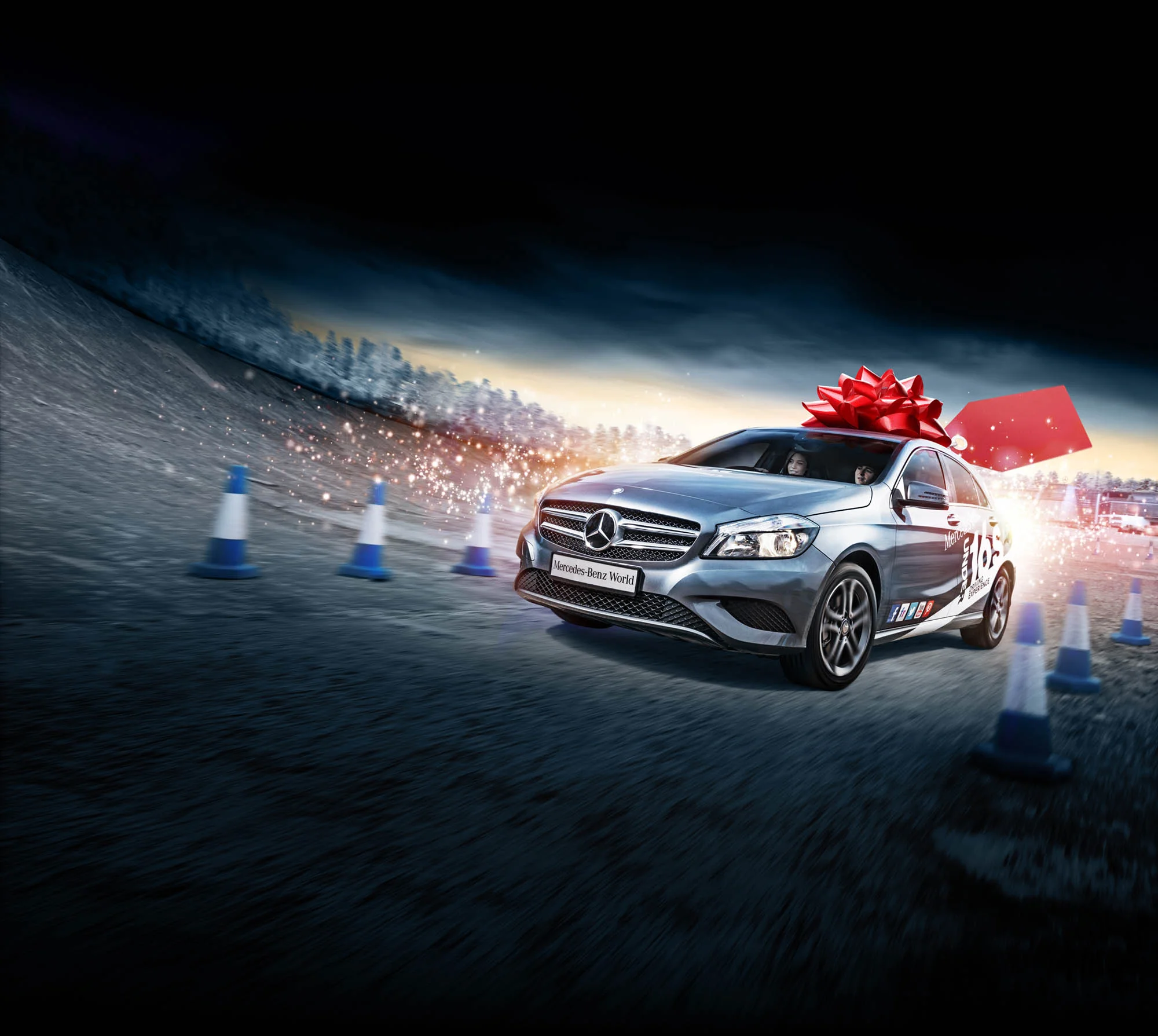  Compsited image by hitandrun media ltd, using a variety of photographs by James Lipman.Compositing and retouching: hitandrun media ltdPhotography: James Lipman // jameslipman.com 