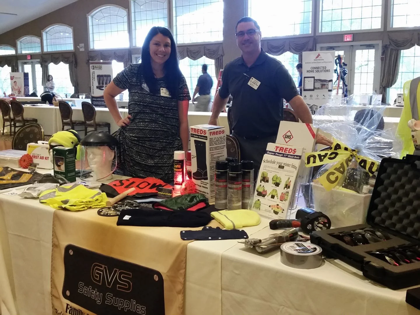 2017 Medina County Safety Council Showcase