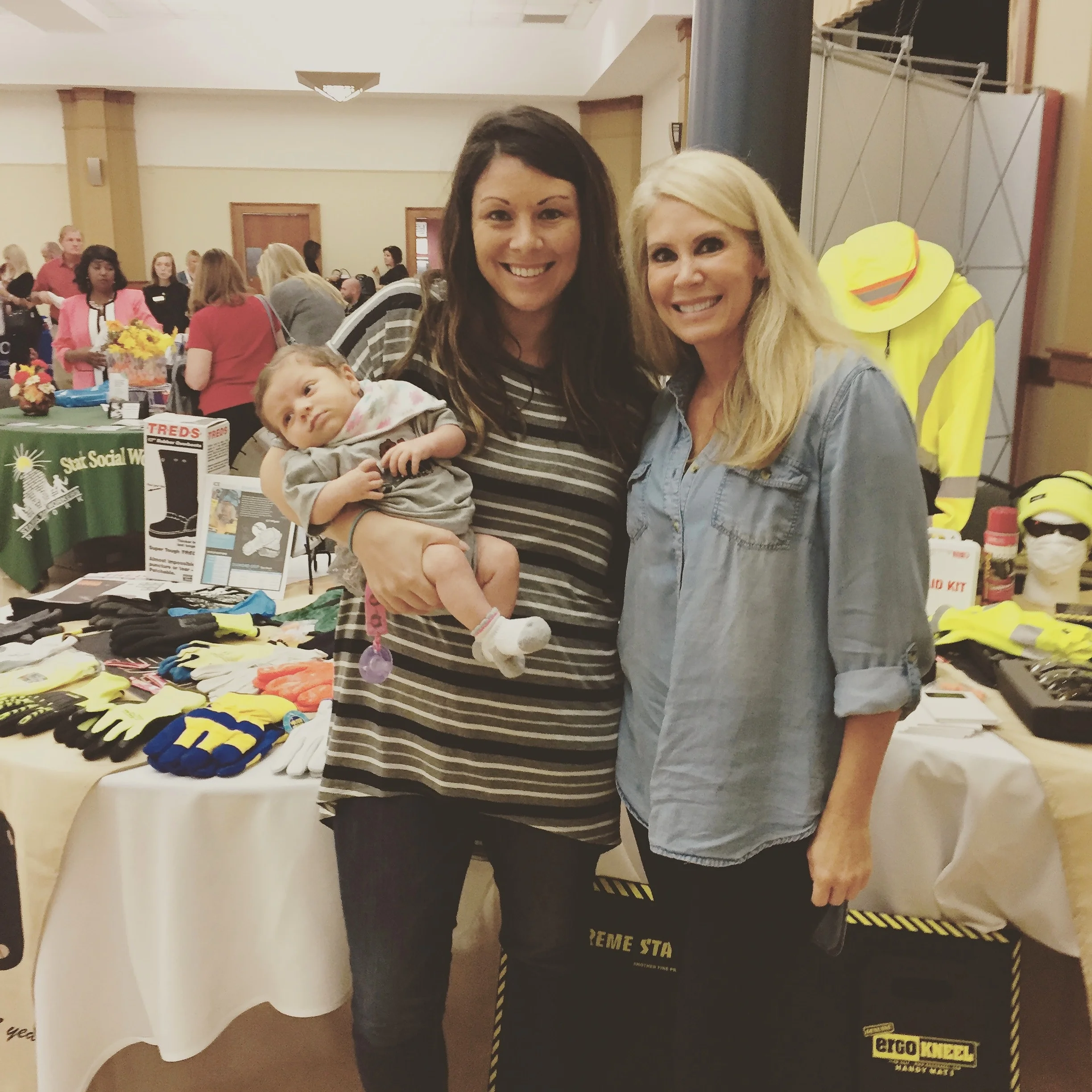 2017 Stark County Safety Council Health and Safety Fair
