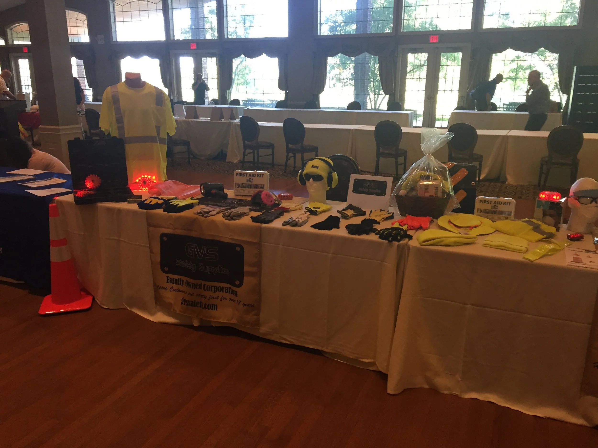 2016 Medina County Safety Council Showcase