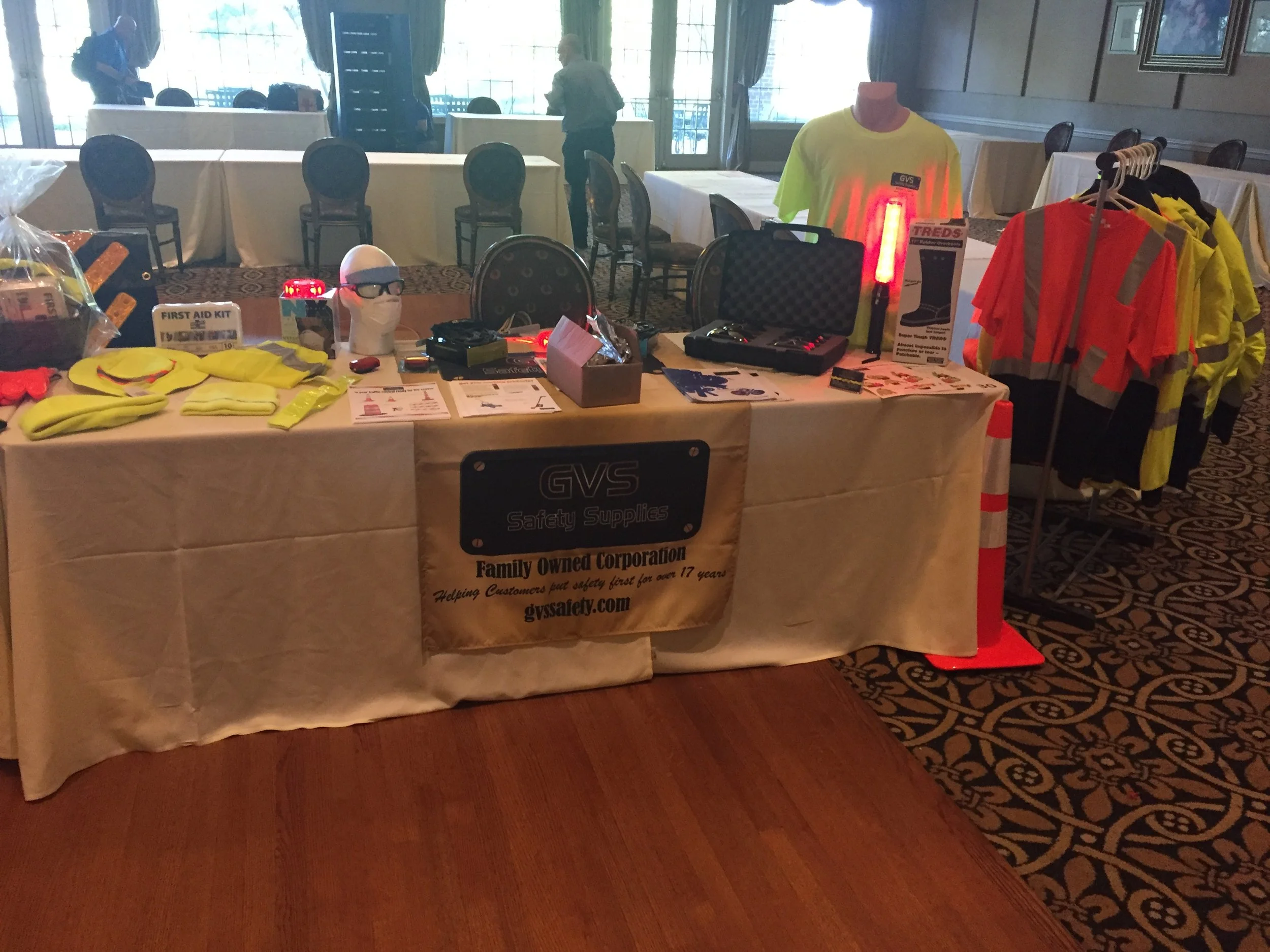 2016 Medina County Safety Council Showcase