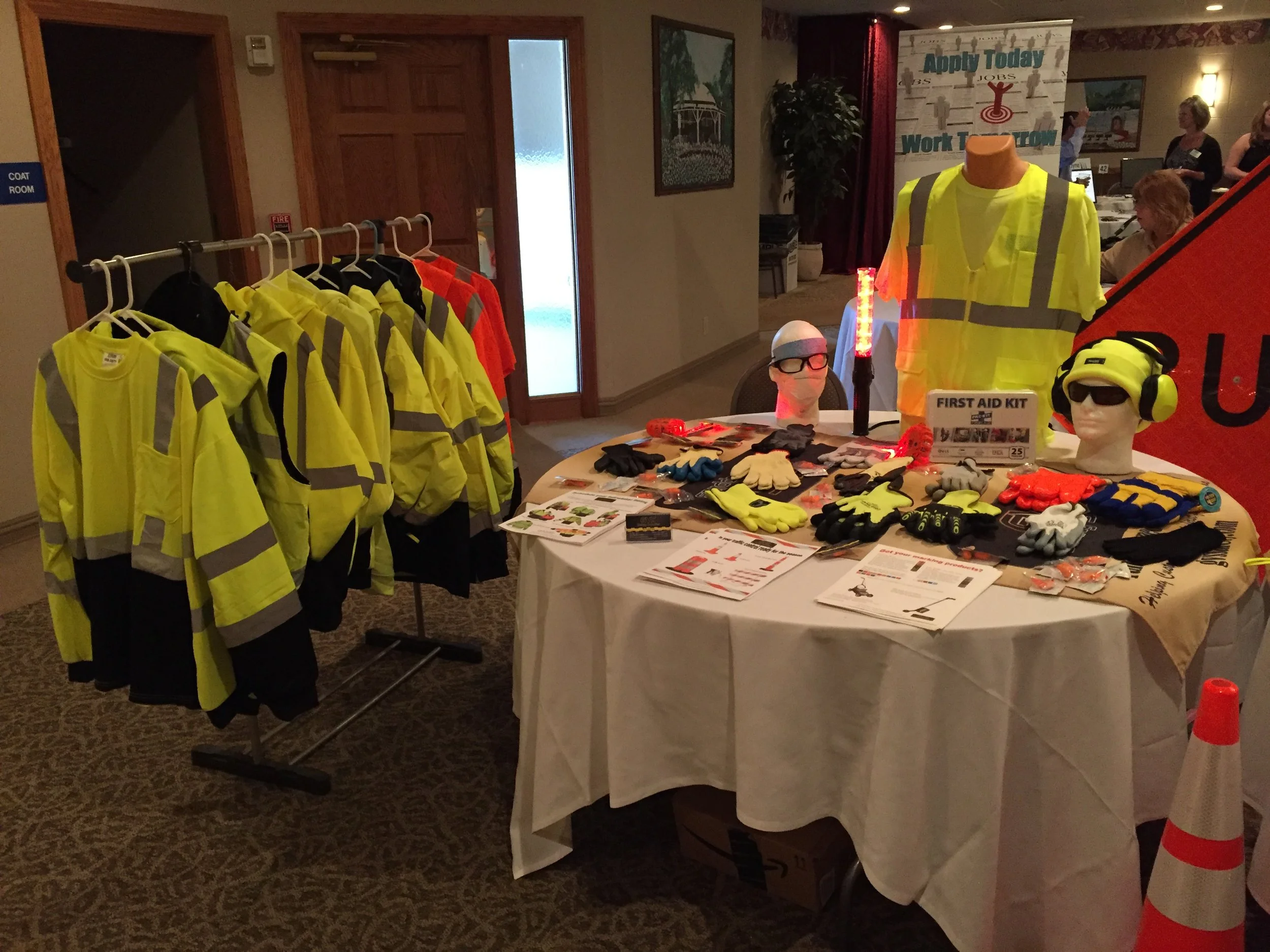 2016 Stark County Safety Council Health and Safety Fair