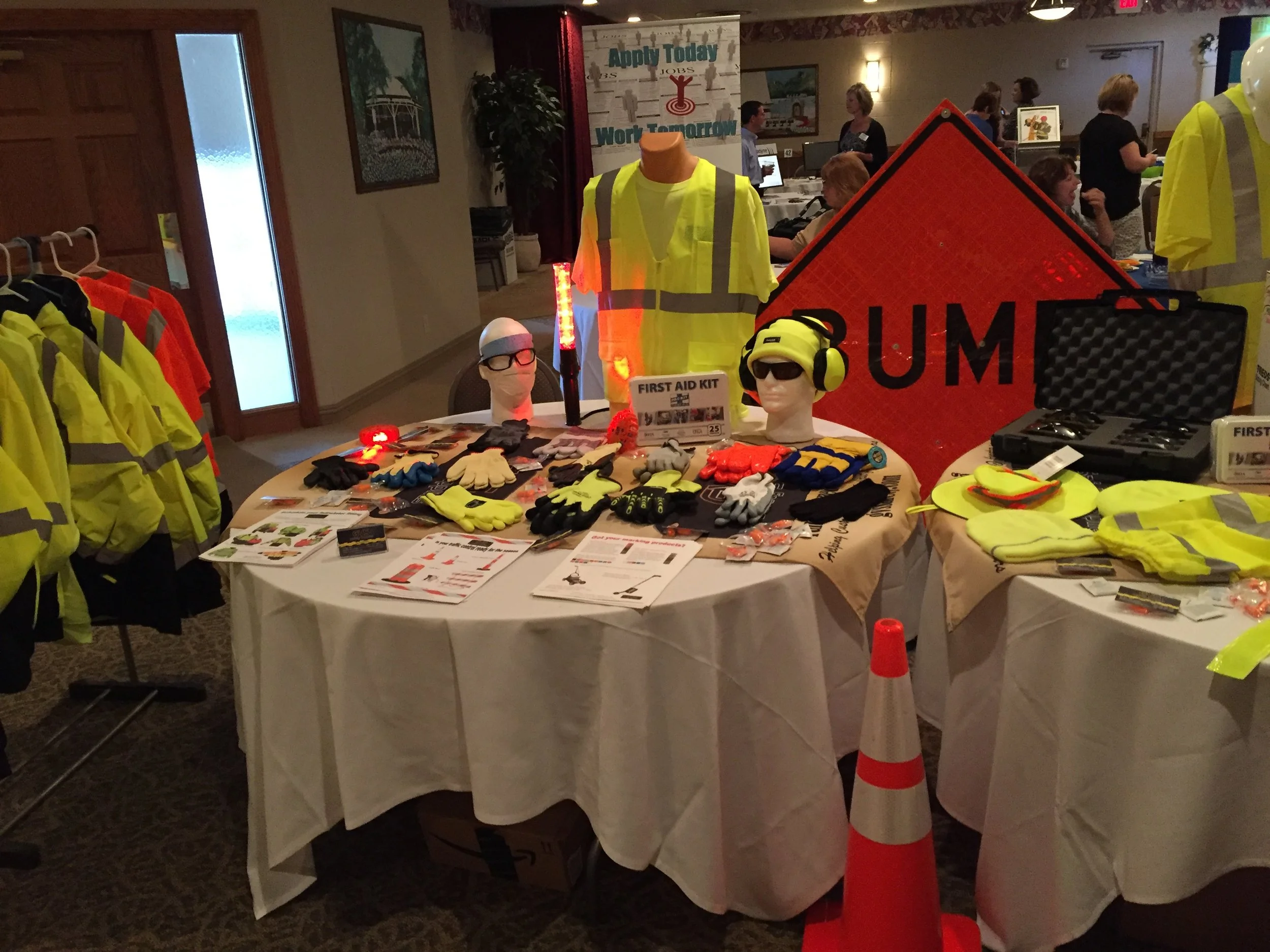 2016 Stark County Safety Council Health and Safety Fair