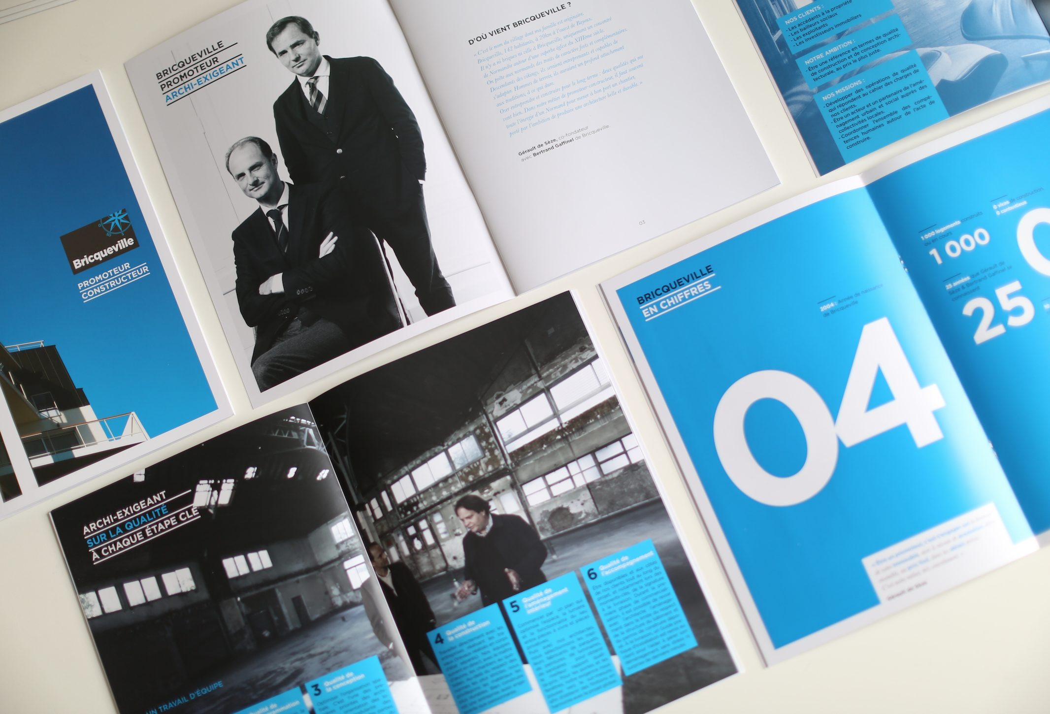 Brochure Bricqueville Les Yeux Roses