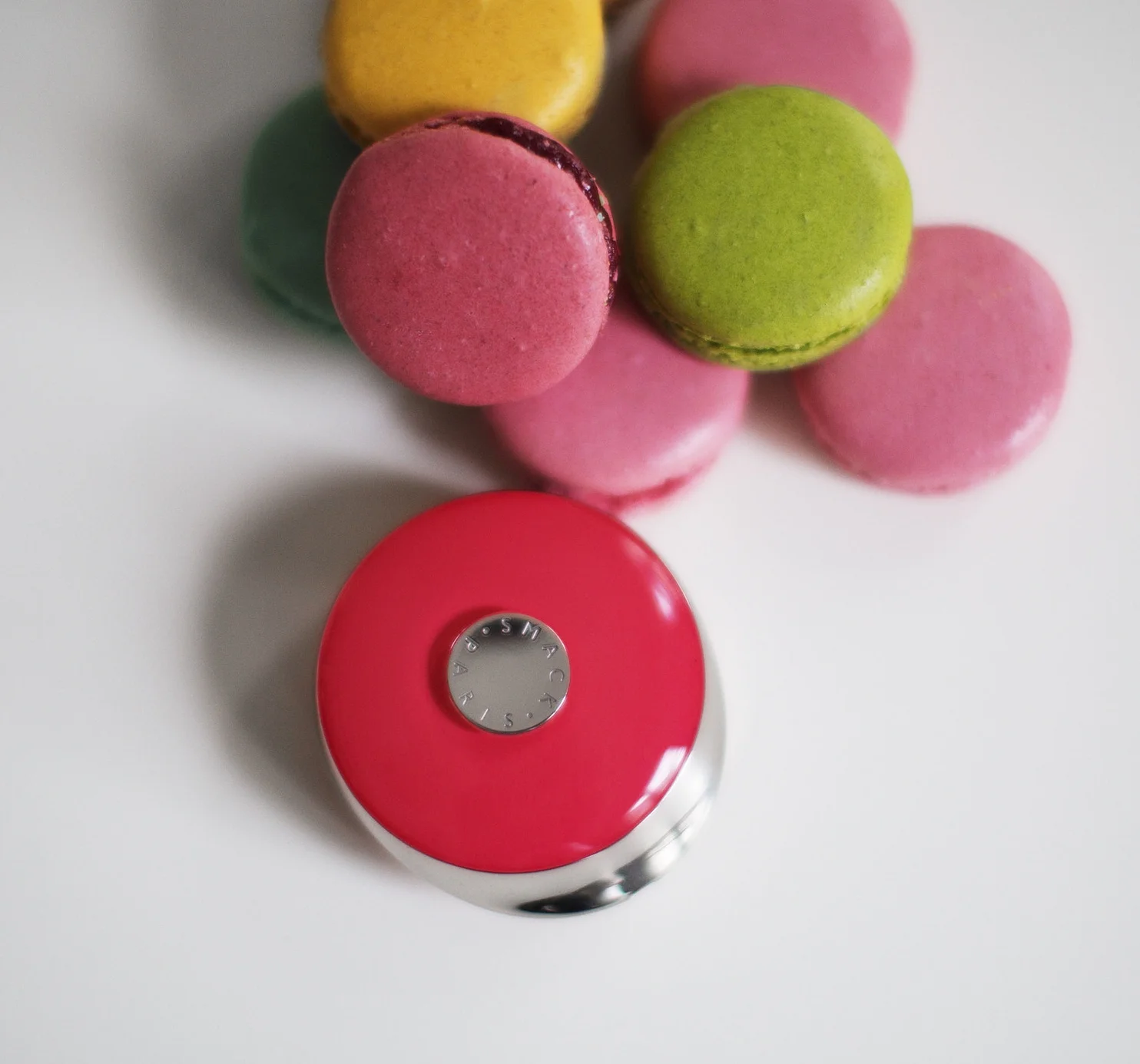 smack airfood frank chabert les yeux roses