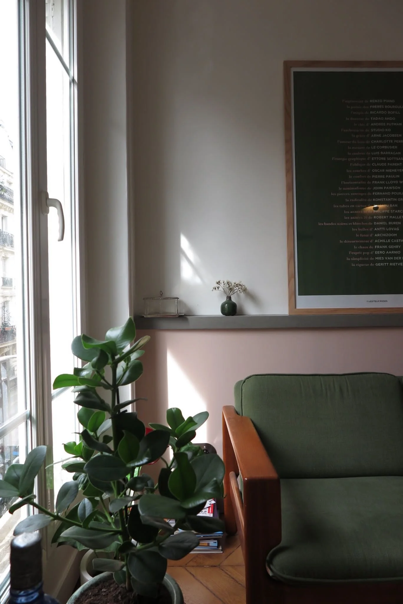 renovation paris rochechouart canapé.JPG