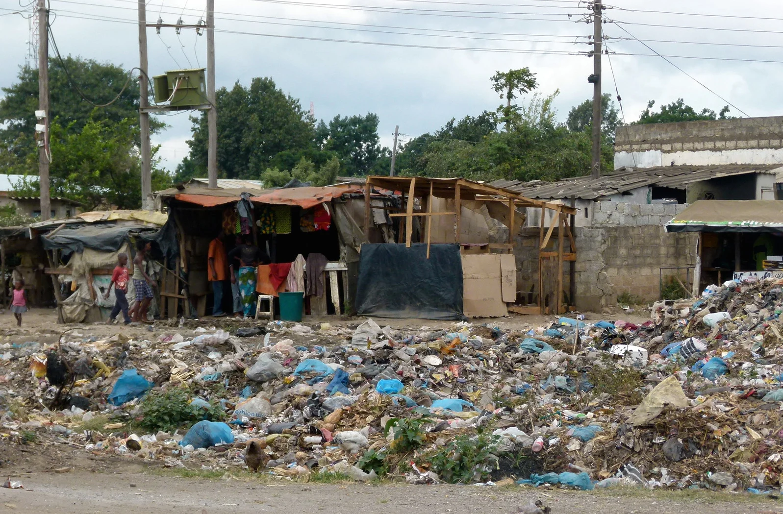 Elida's Story from an Egmont partner in Zambia