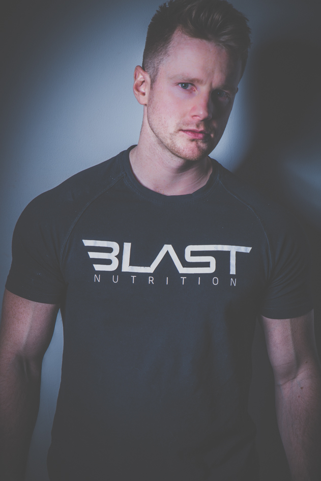 Jack Connelly - Blast Nutrition Owner