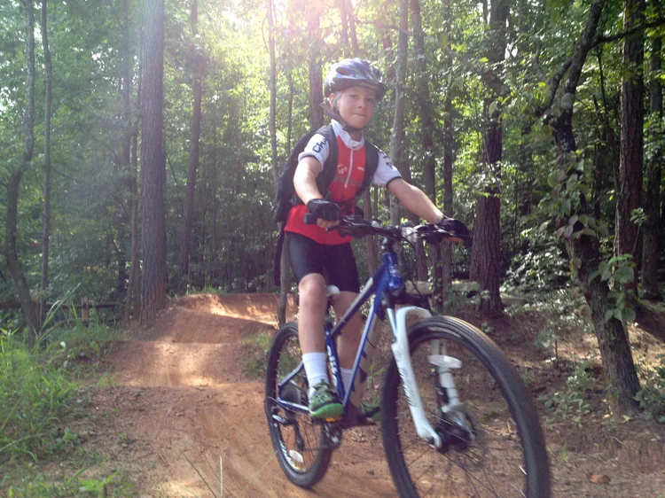 Big Creek MTB Park Roswell, GA — RoswellAlpharetta Mountain Bike