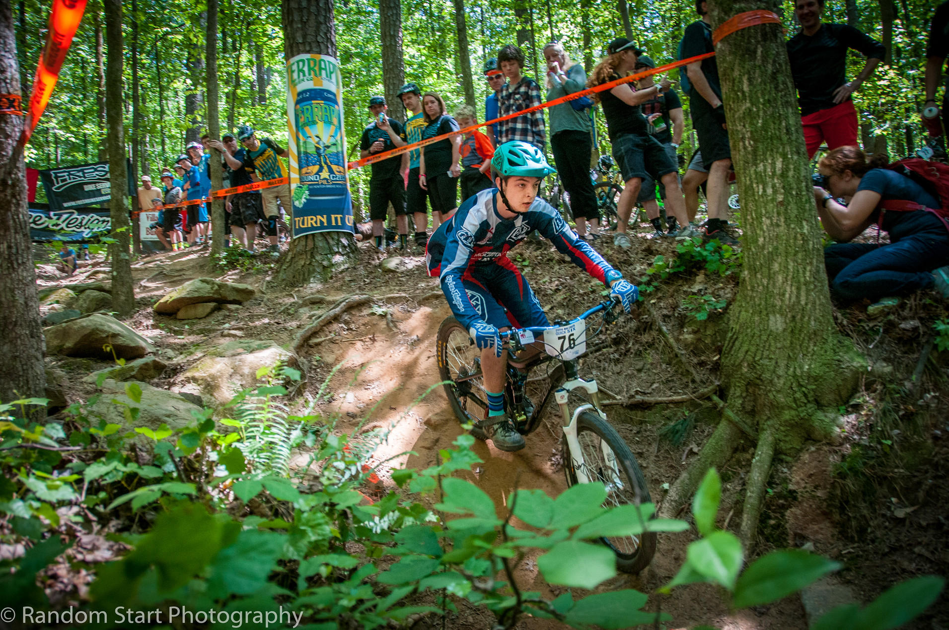 Clancy Loorham - Photo: Random Start Photography