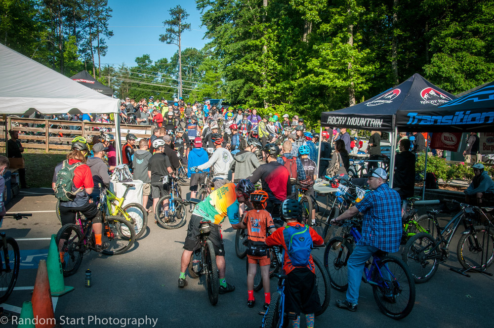 Rider Meeting - Photo: Random Start Photography