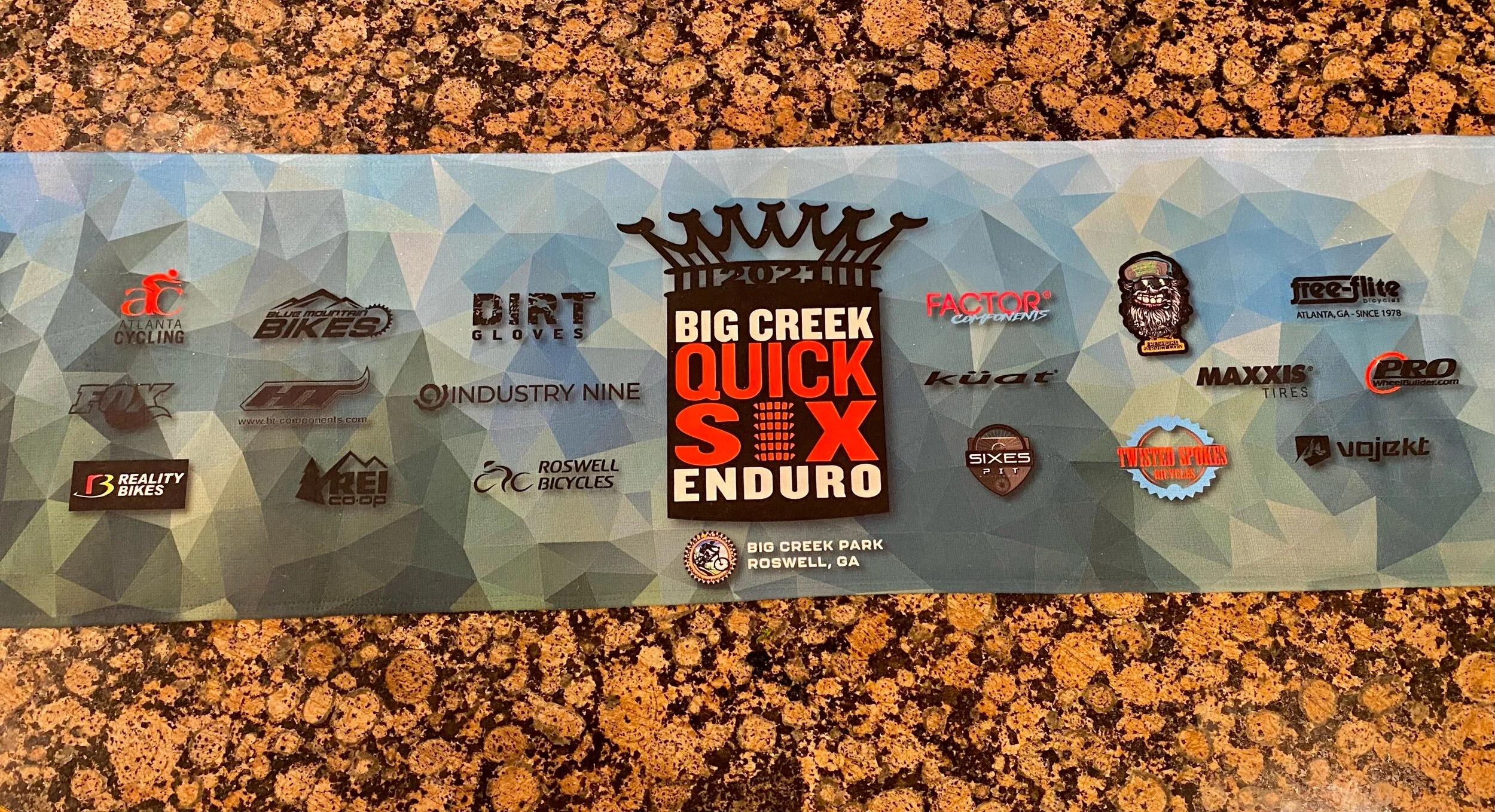 Roswell-Alpharetta Mountain Bike Organization