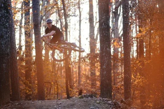 RAMBO Announces New Hollywood Jump Trail at Big Creek Park