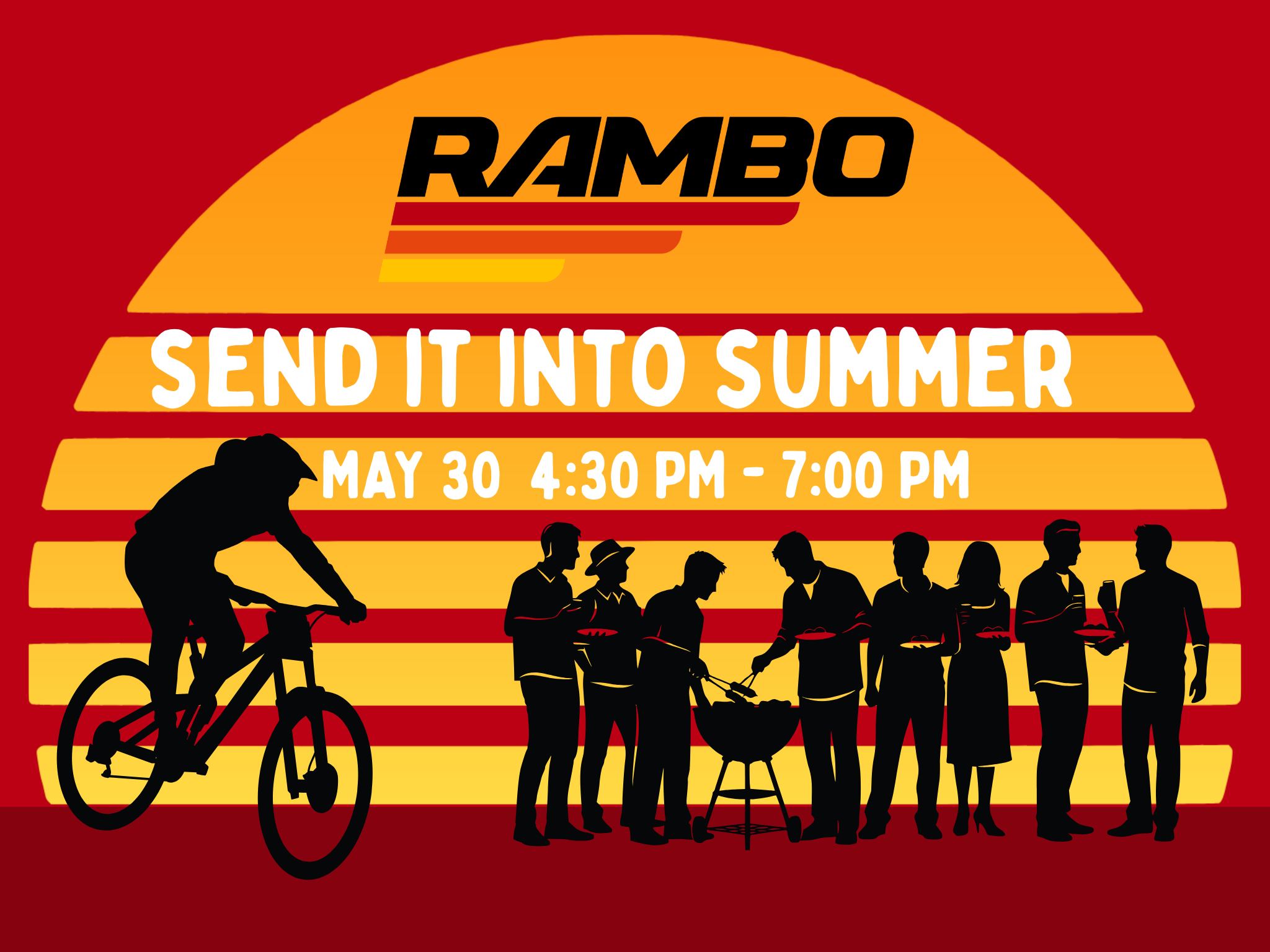 SEND IT INTO SUMMER