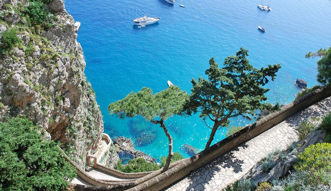 Amalfi Drive, Italy