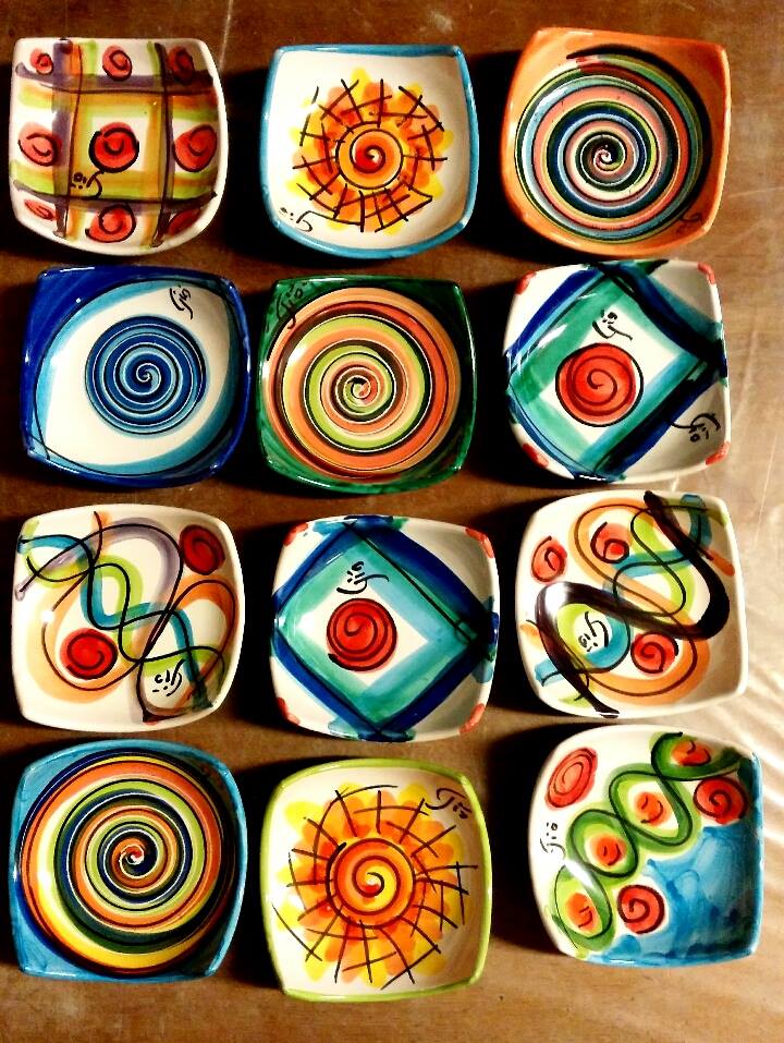 Vietri Ceramics by Piatti