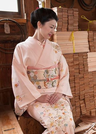 Cherry Blossom Countdown: The Kimono Sleeve — anikka becker