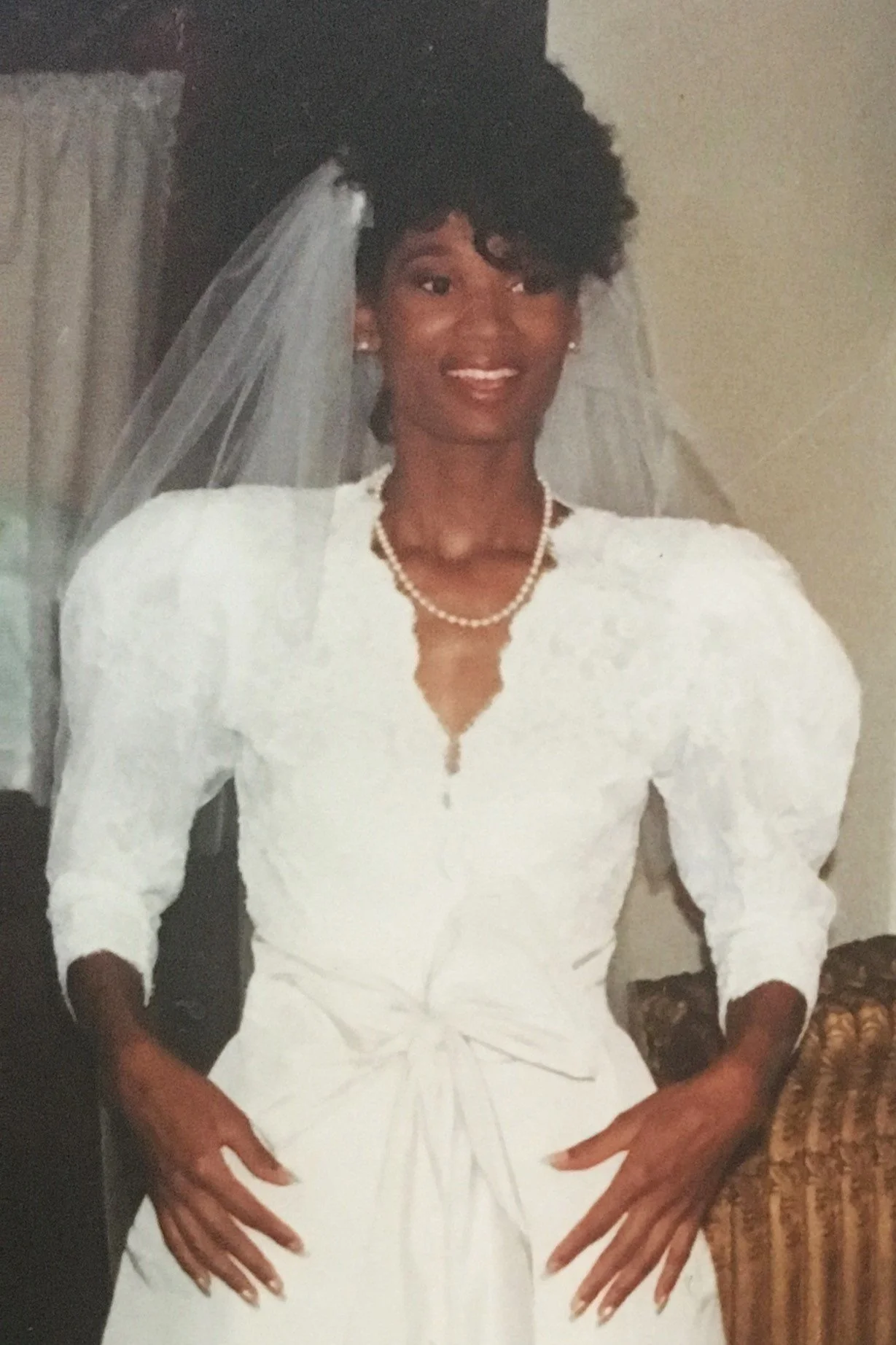 The Bride Wore Trigere