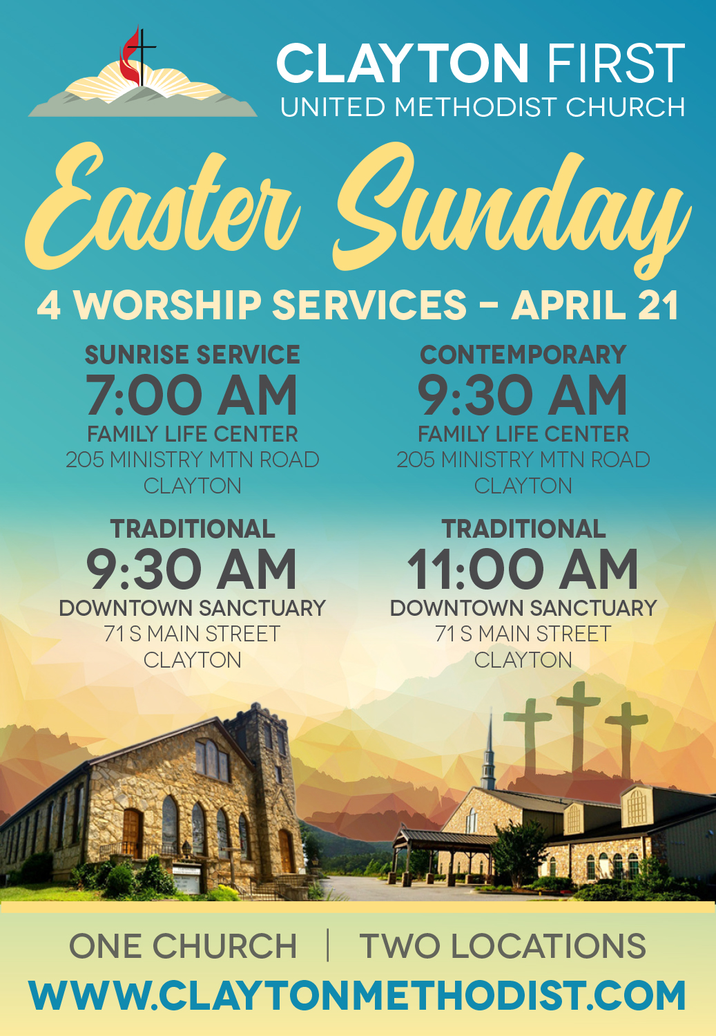 ClaytonFirstUMC EASTER 2019.jpg