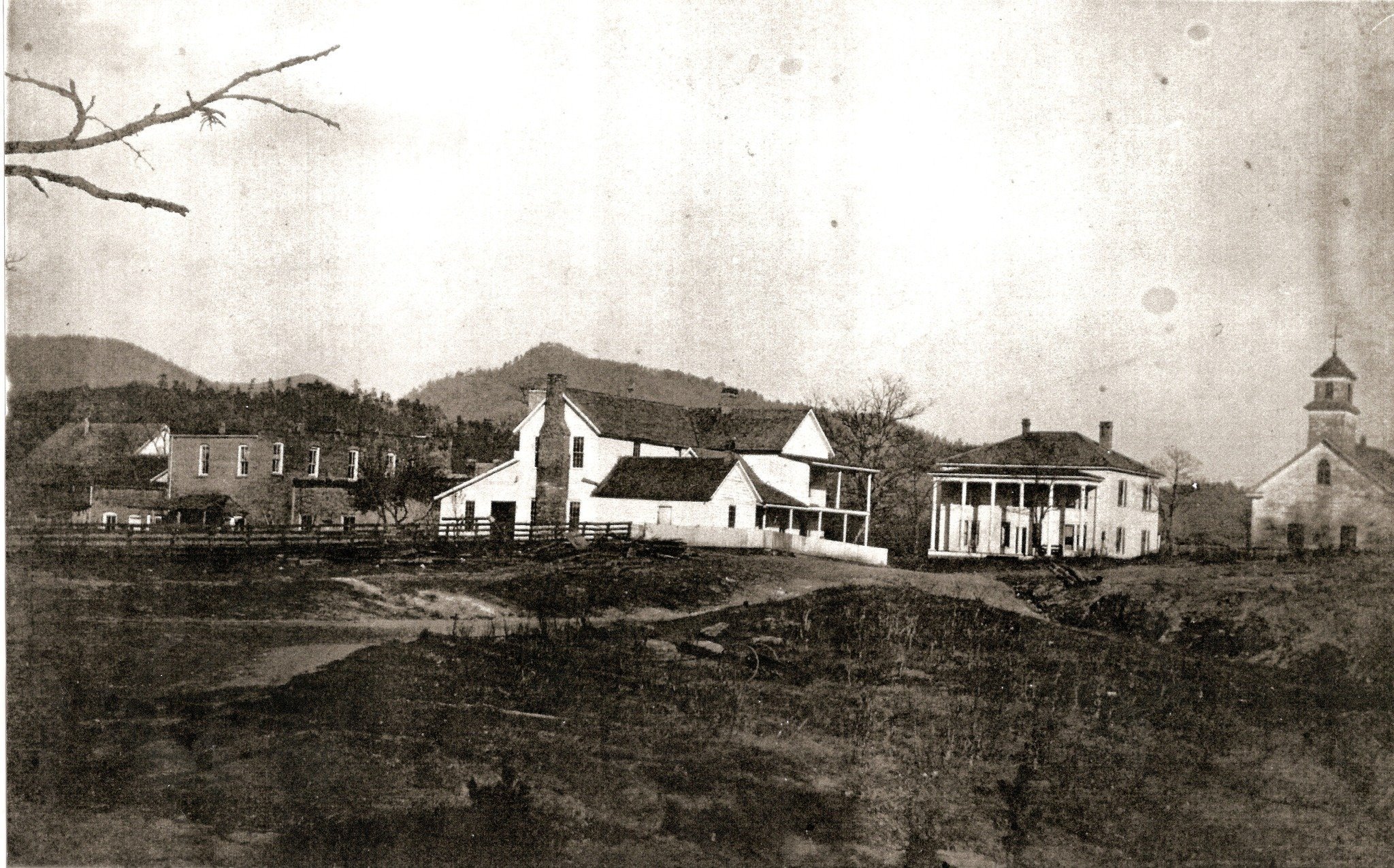 Methodist Church building built 1878