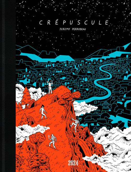 Crepuscule En 24 Crepuscule En 24