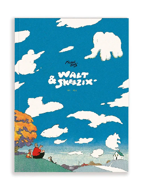 Walt &amp; Skeezix