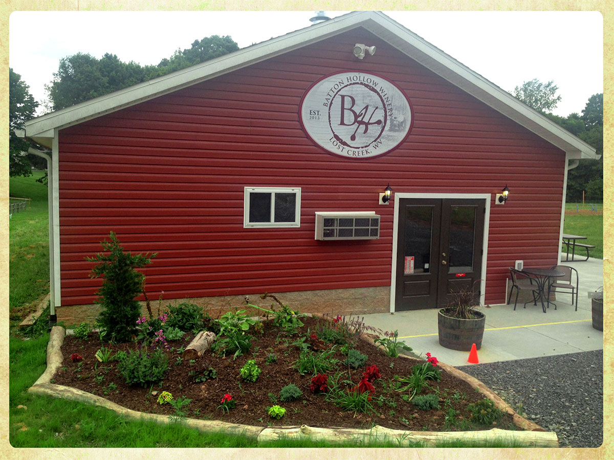 Batton Hollow Winery