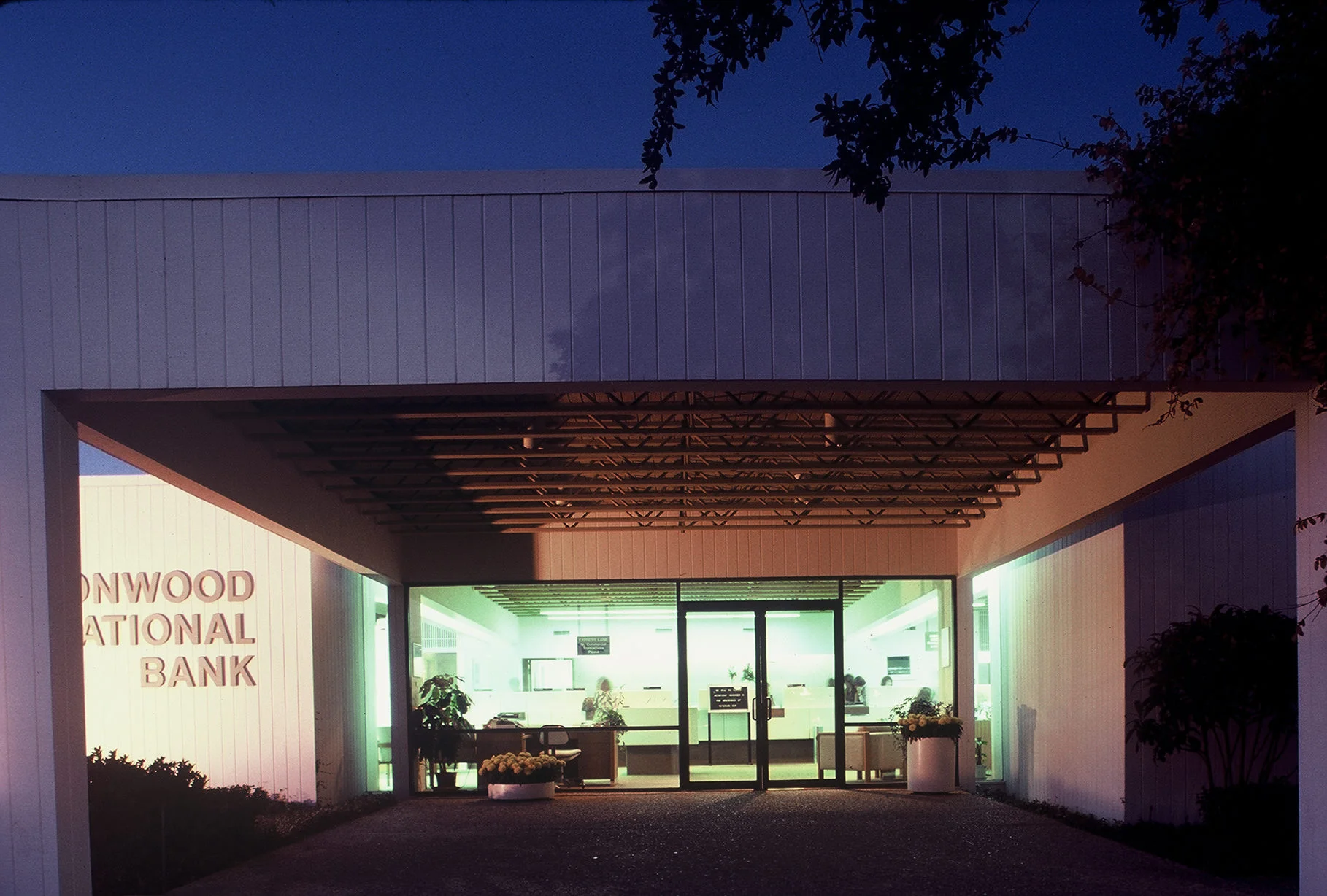 Prestonwood National Bank