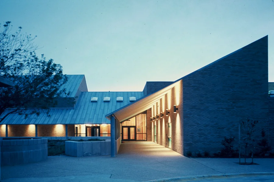 St. Mark's School Decherd Center