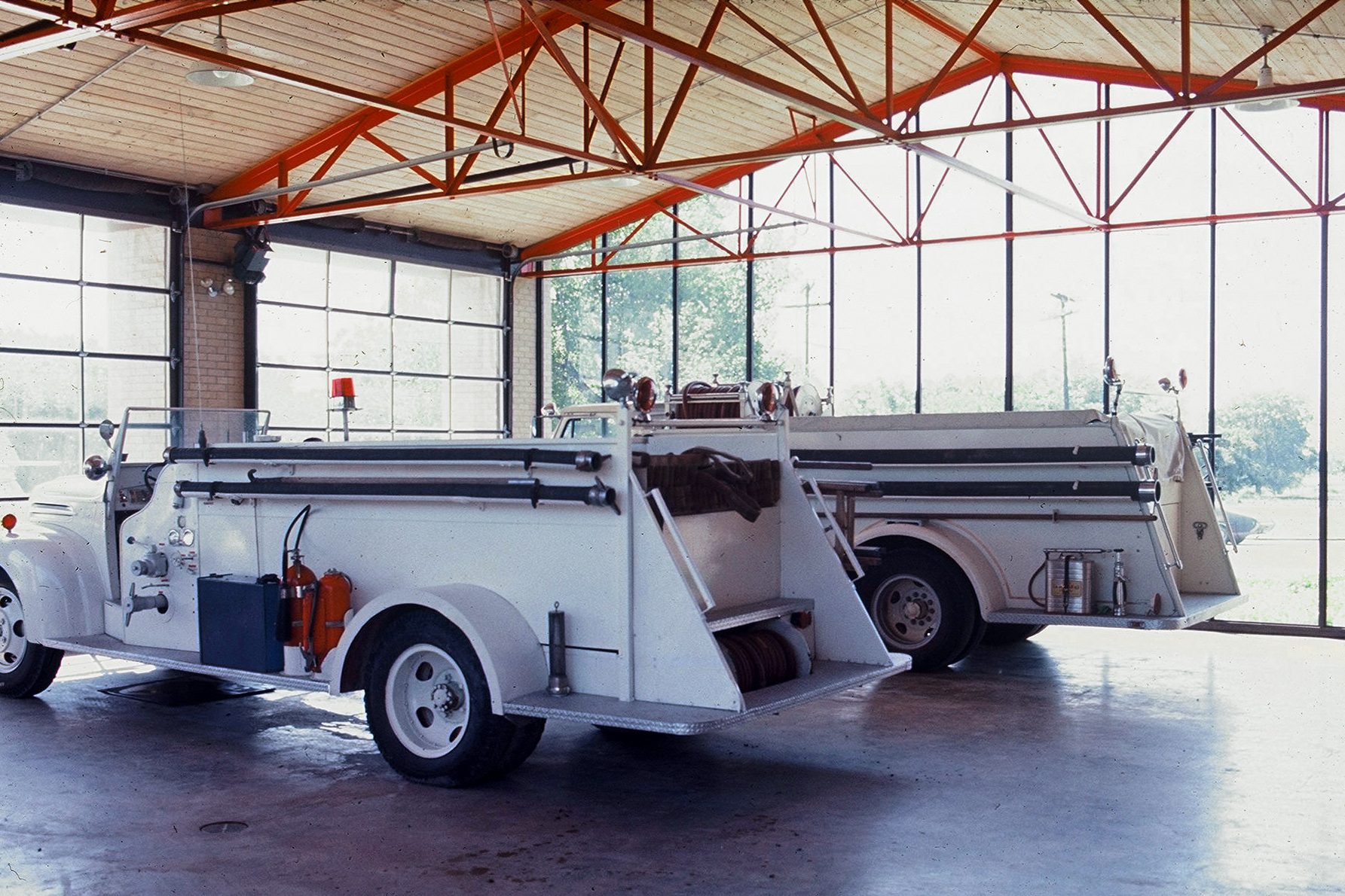 Allen Fire Station