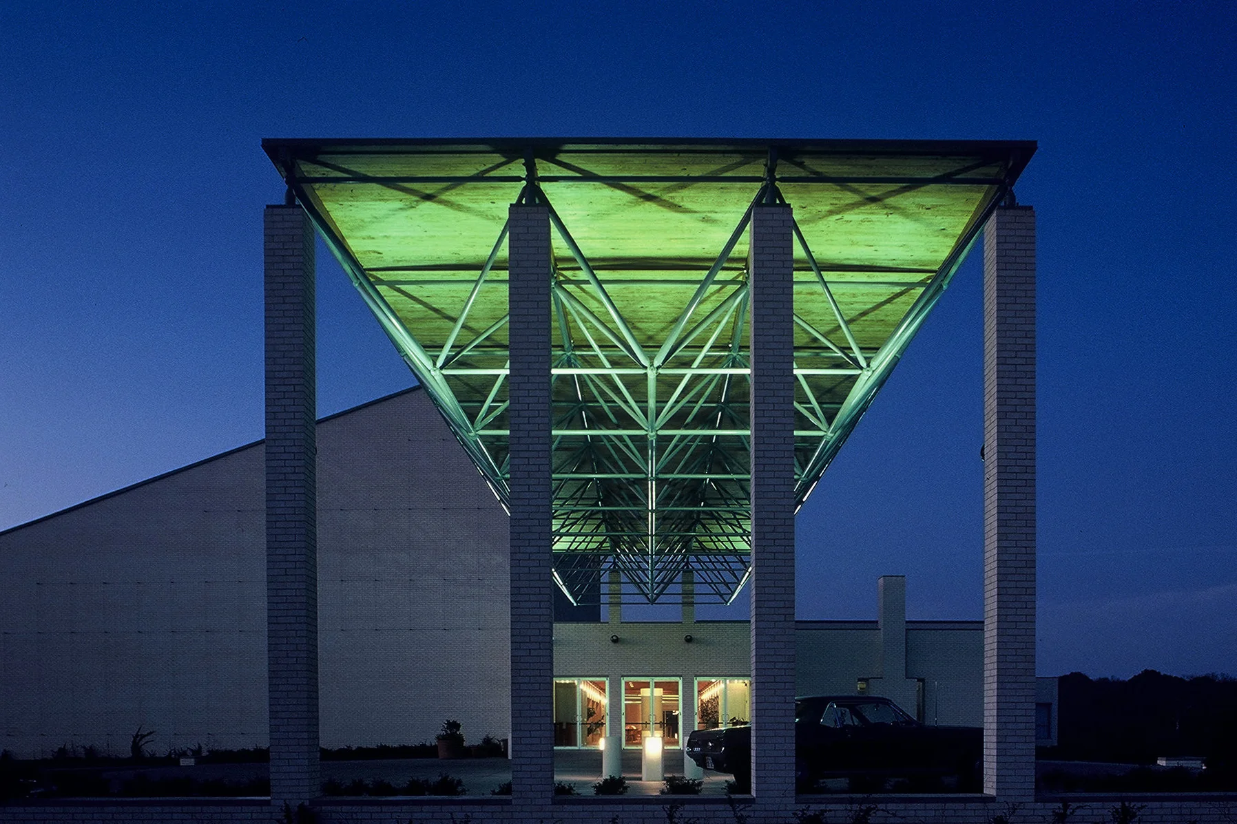 Cain Center - Athens, Texas