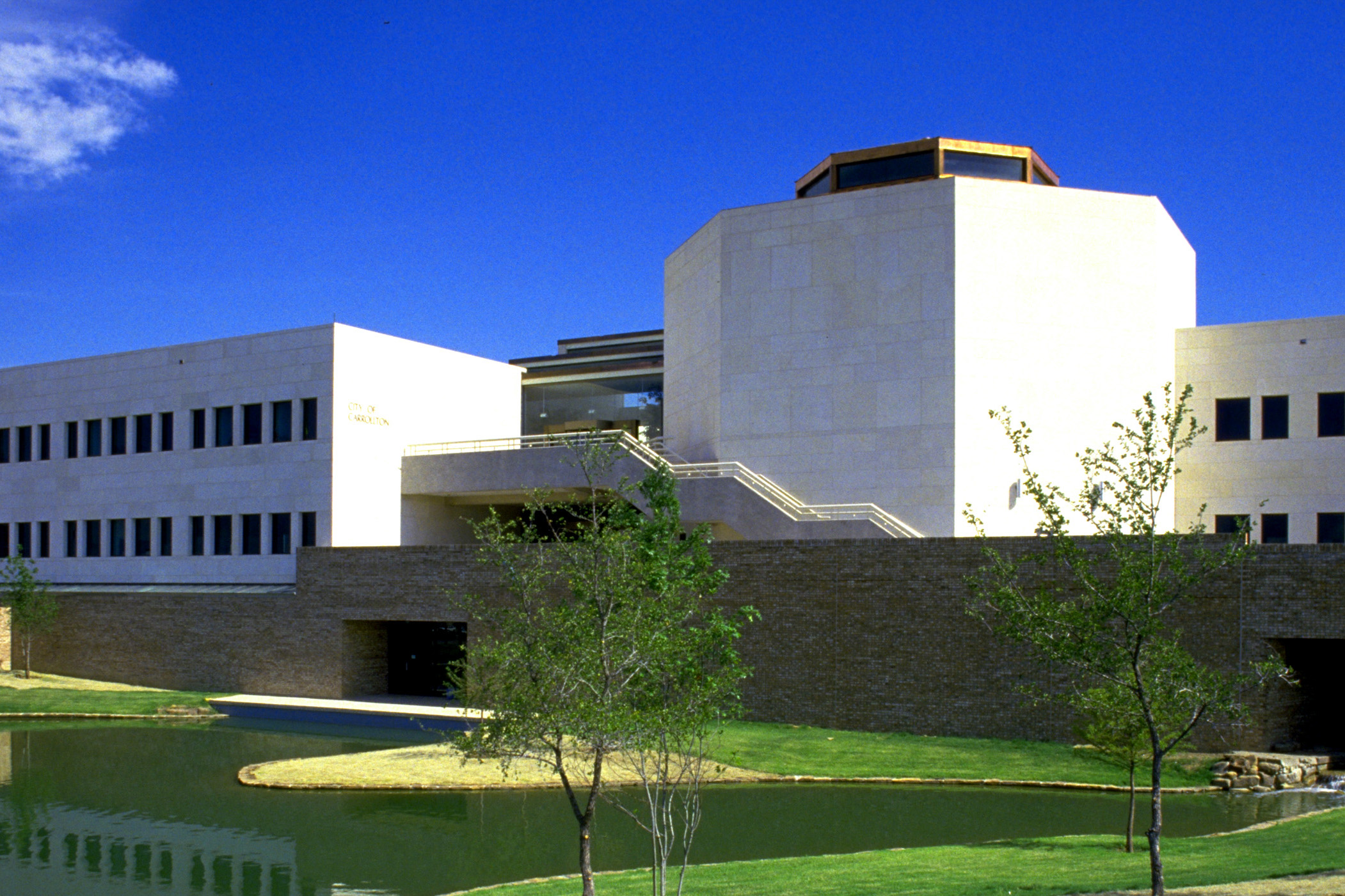 Carrollton City Hall