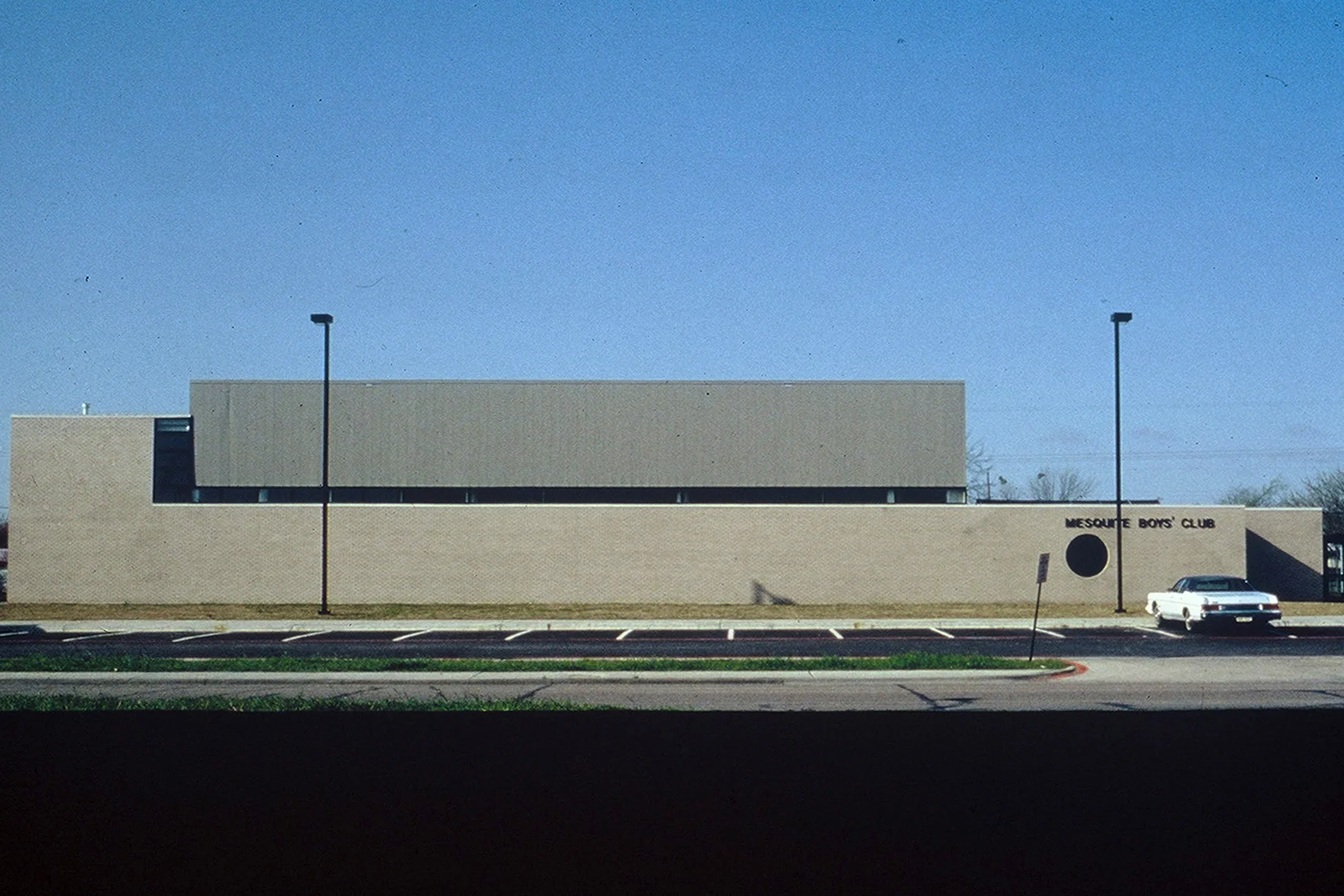 Mesquite Boy's Club