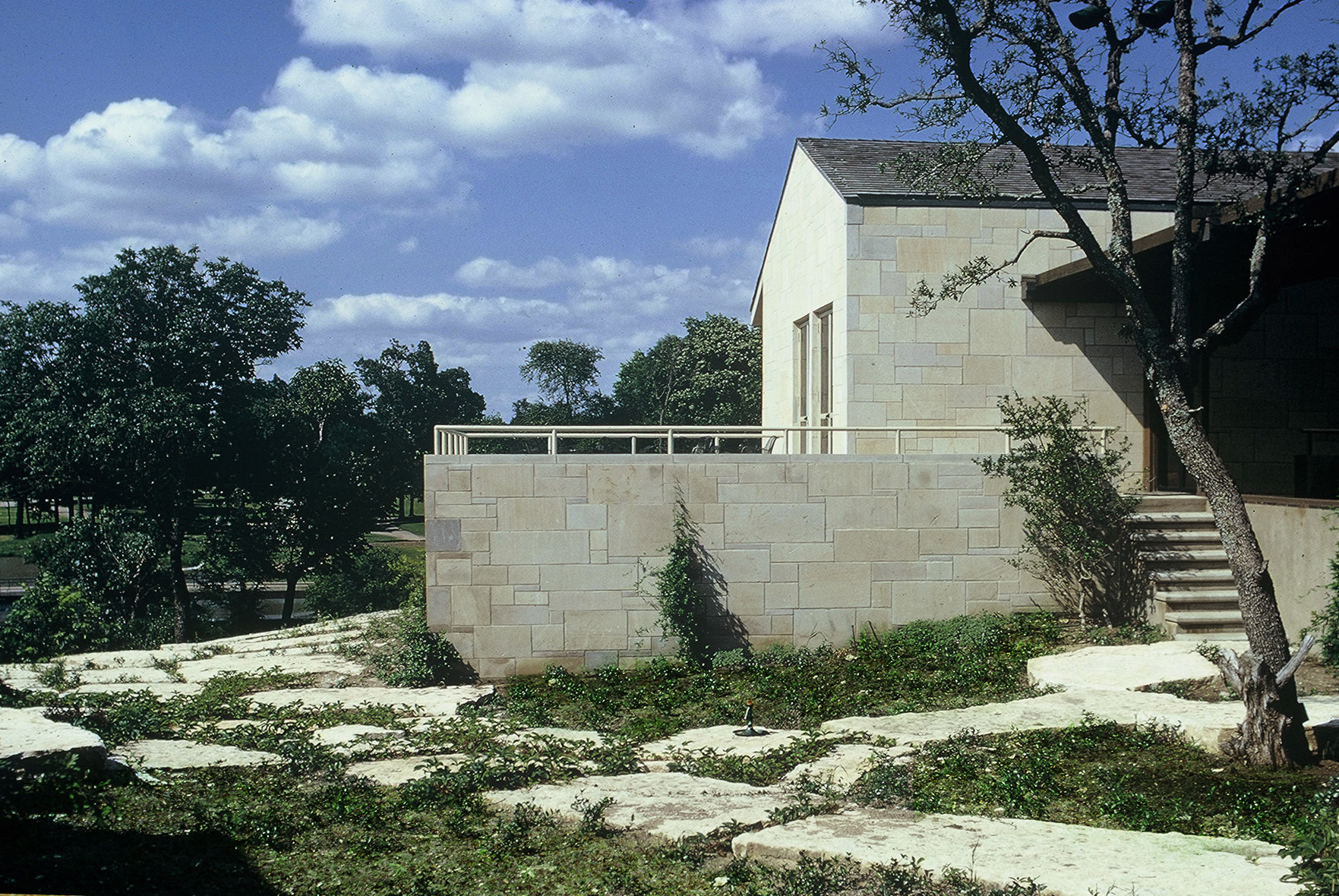 Hunt Residence