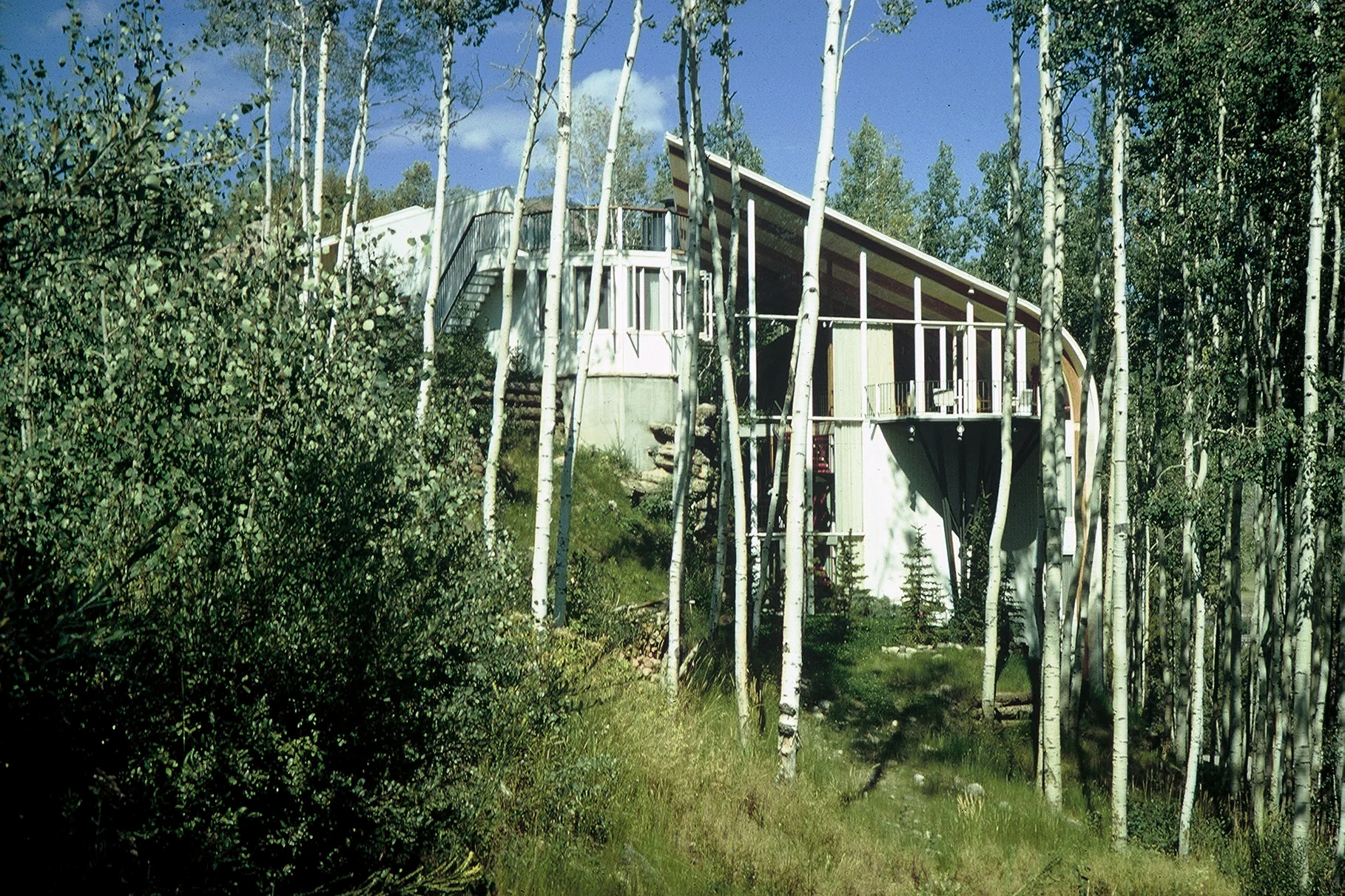 Murchison Vail Retreat