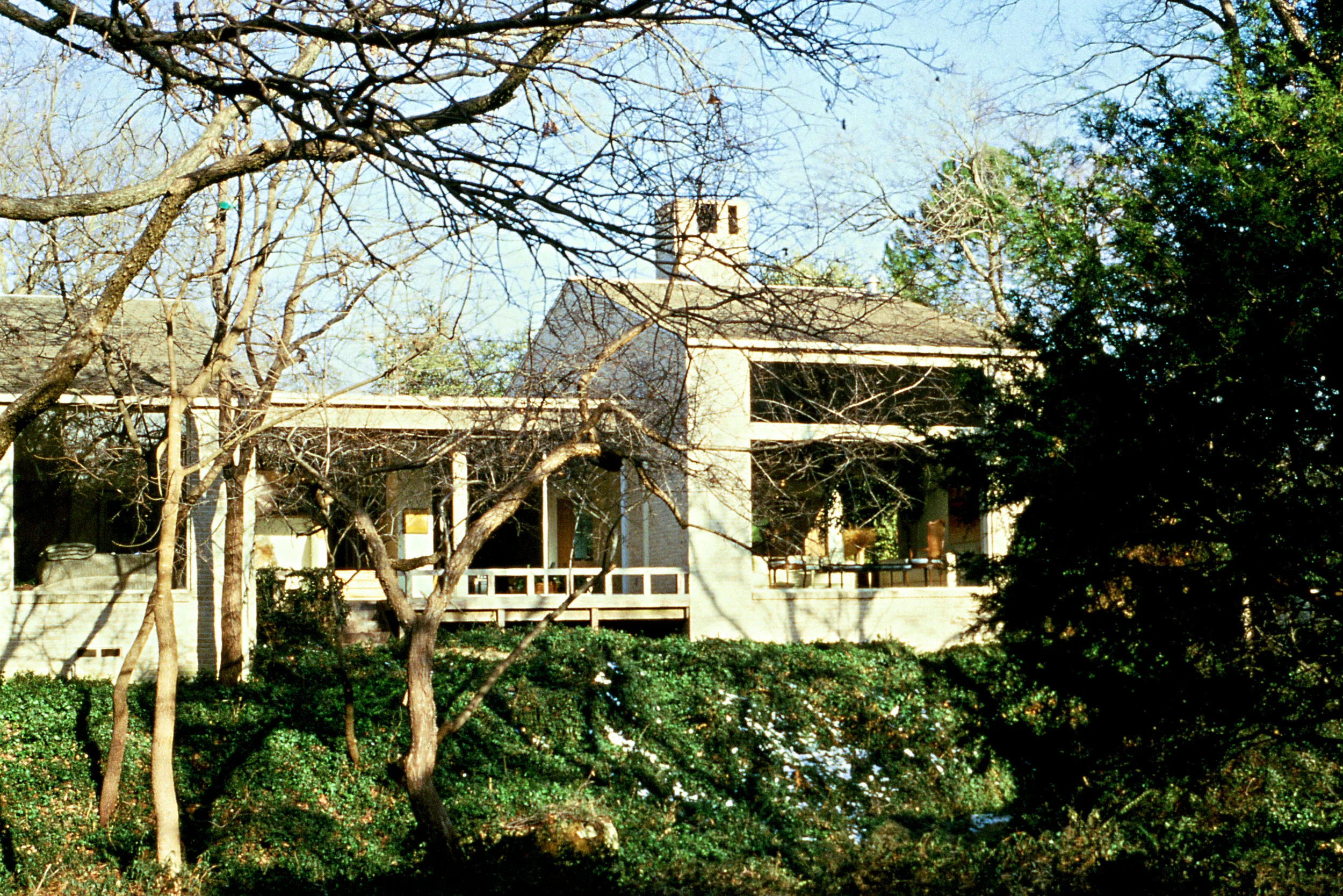 5030 Ravine Drive - Stahl Residence