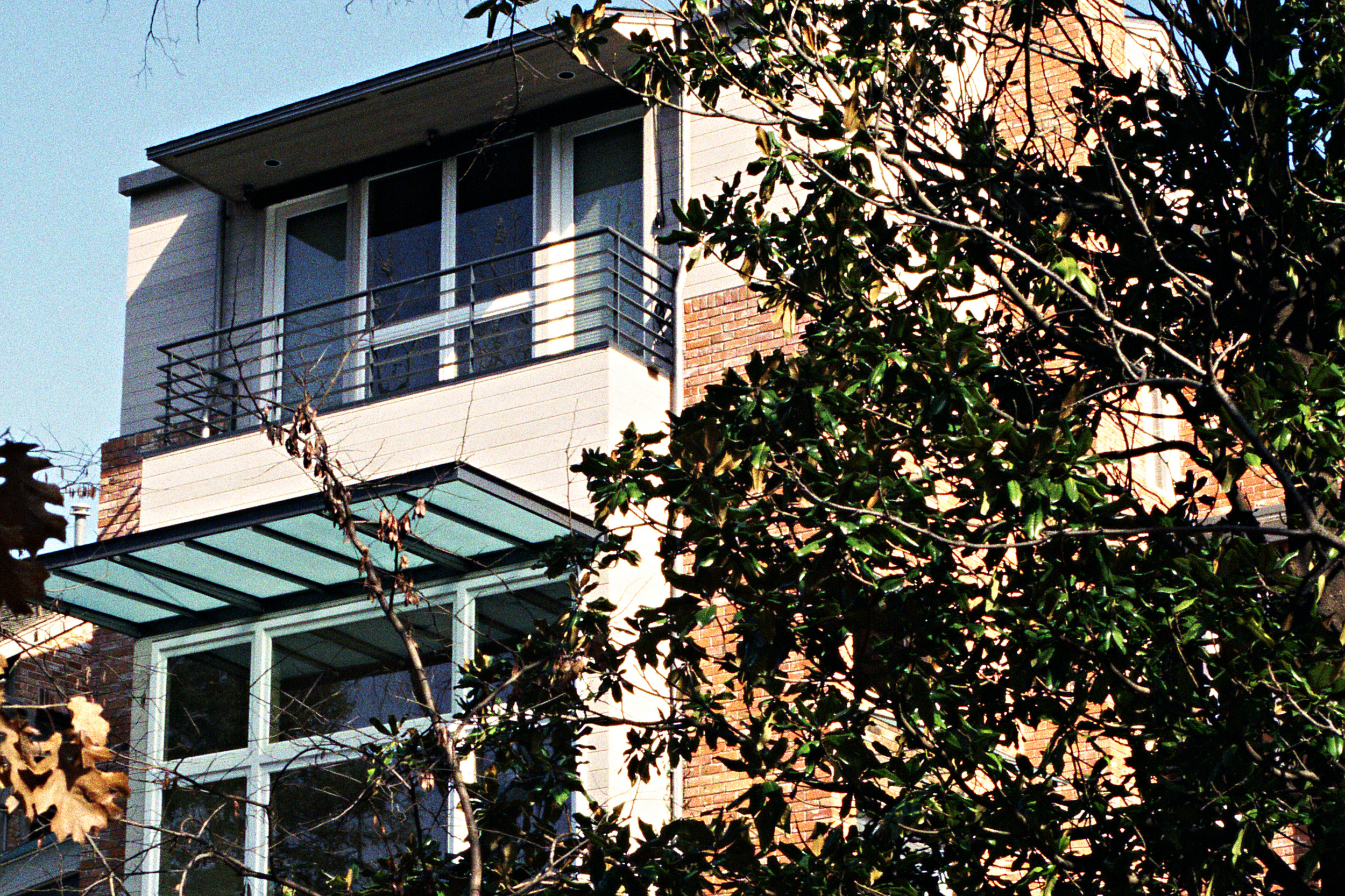 Marcus Residence
