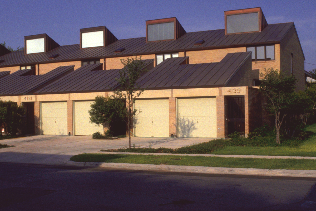 Douglas at Wycliff Townhomes