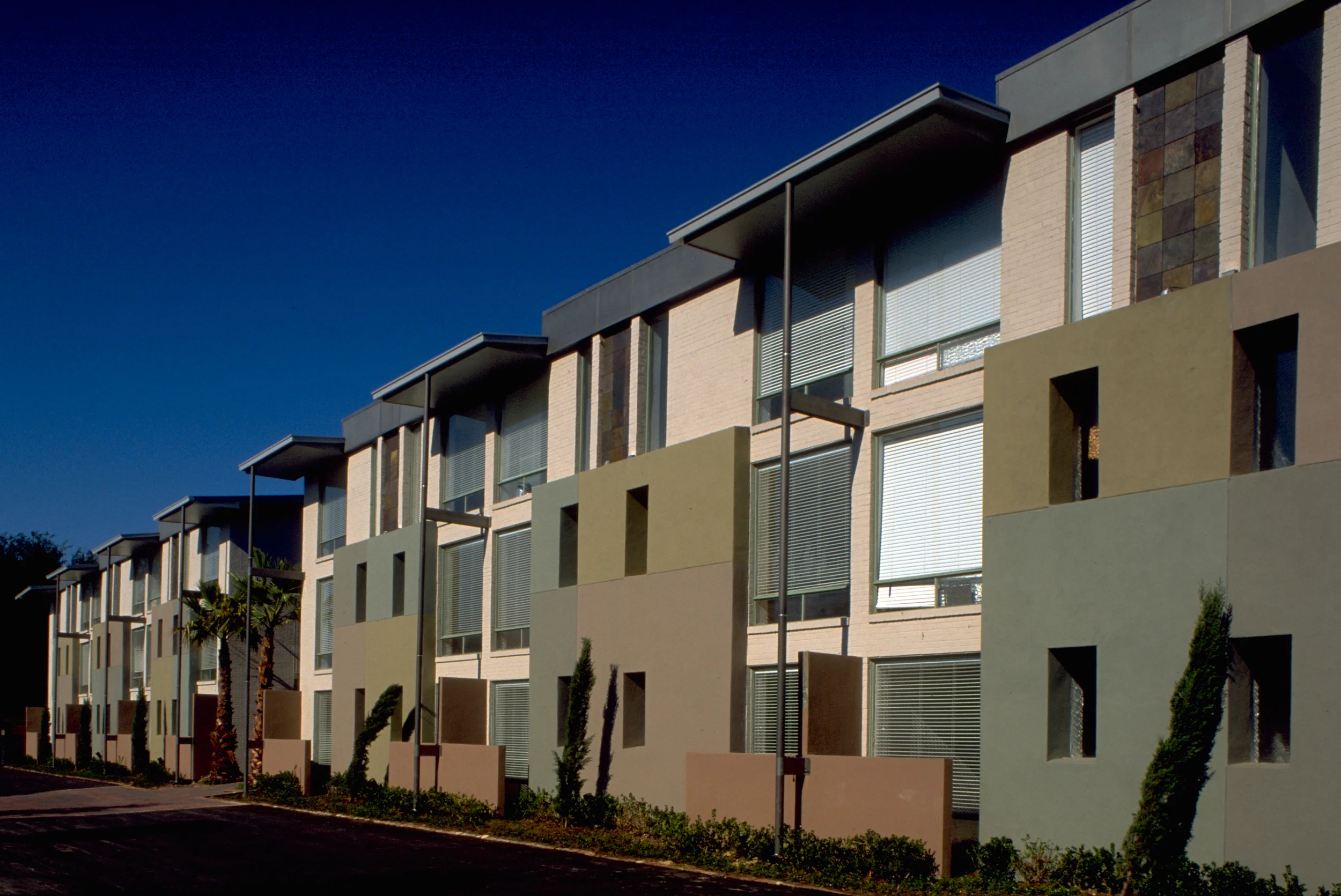 Gaston Avenue Apartments