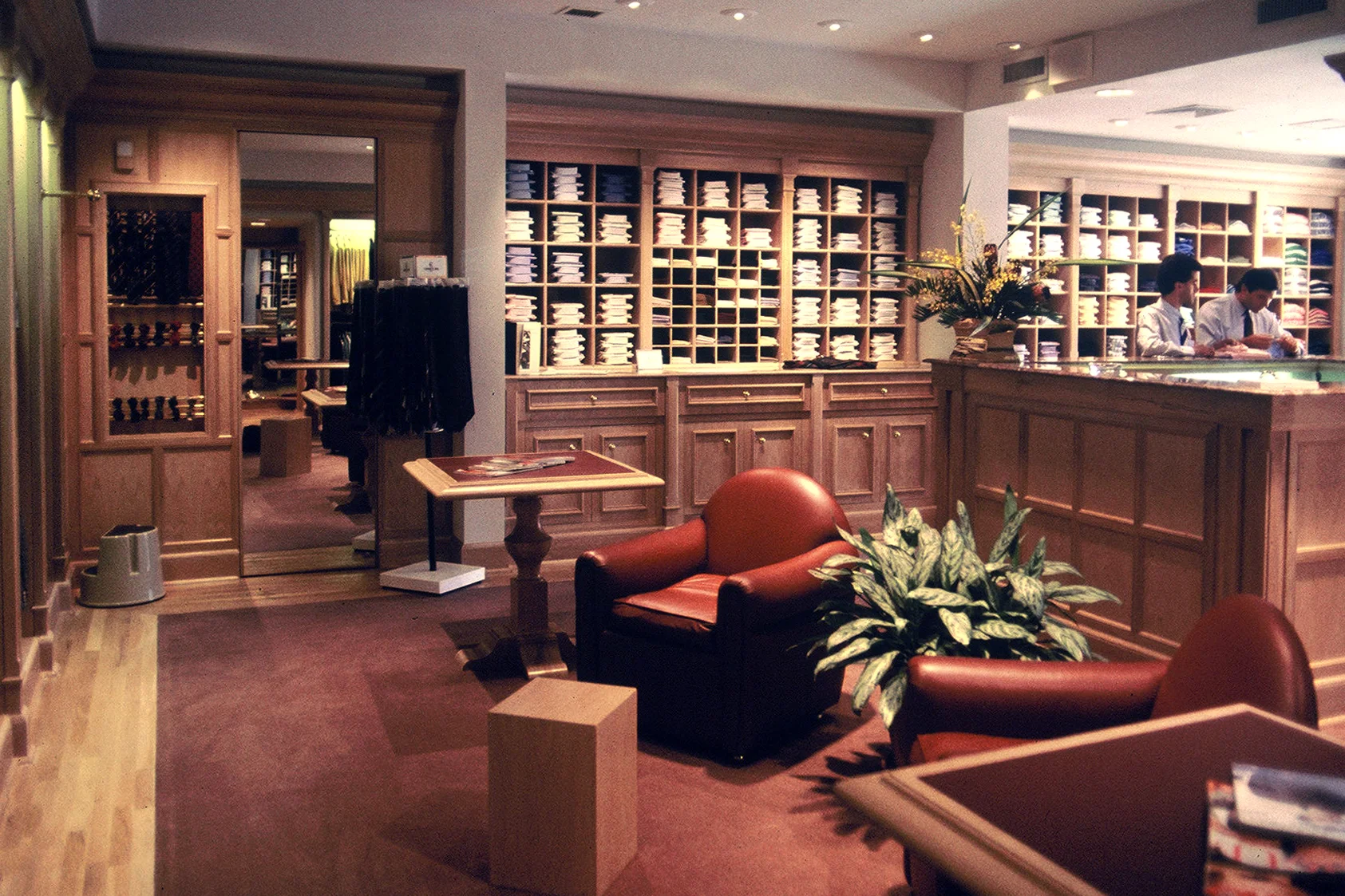 Hippolyte Men's Clothier