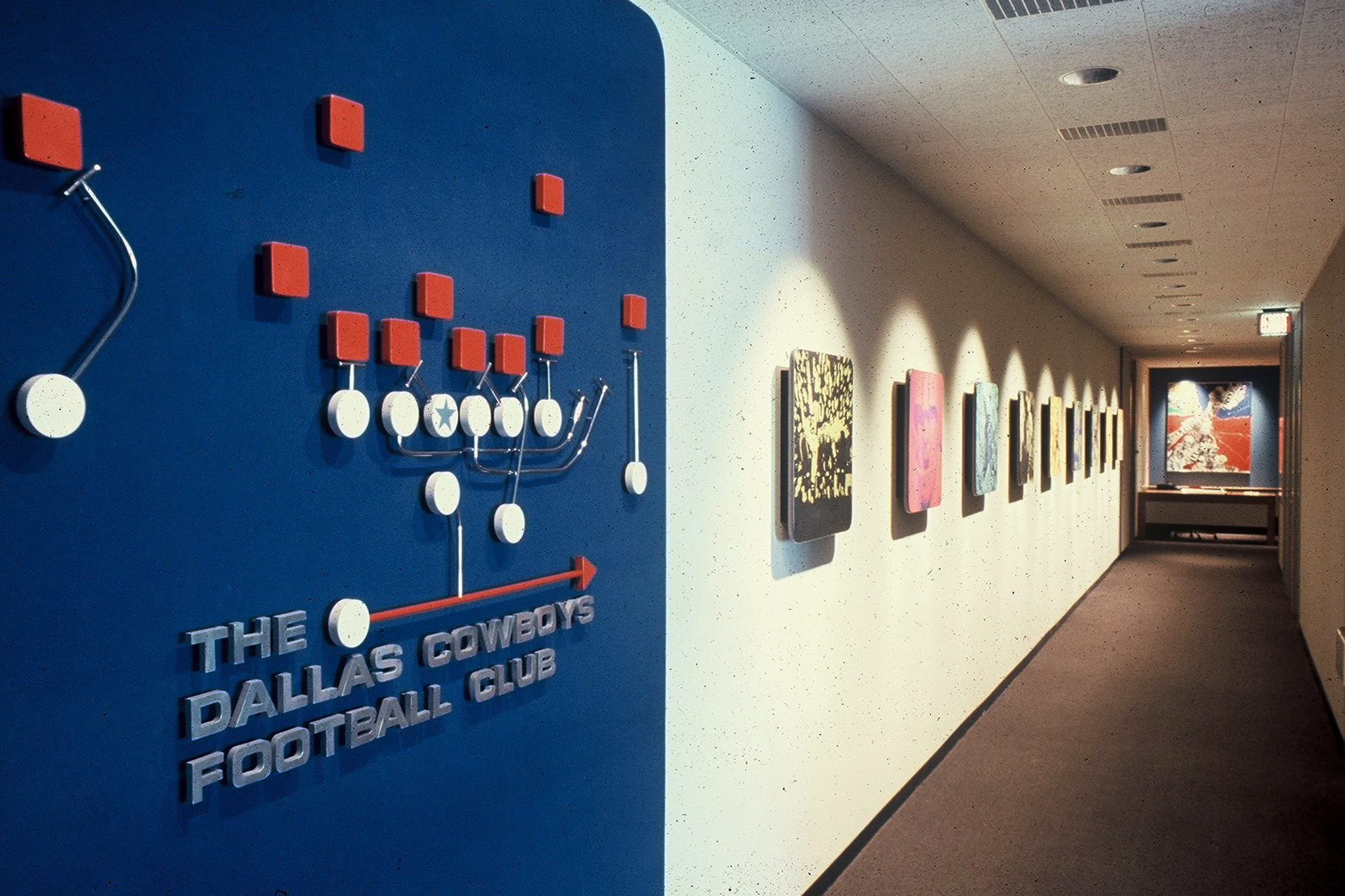 Dallas Cowboys Offices